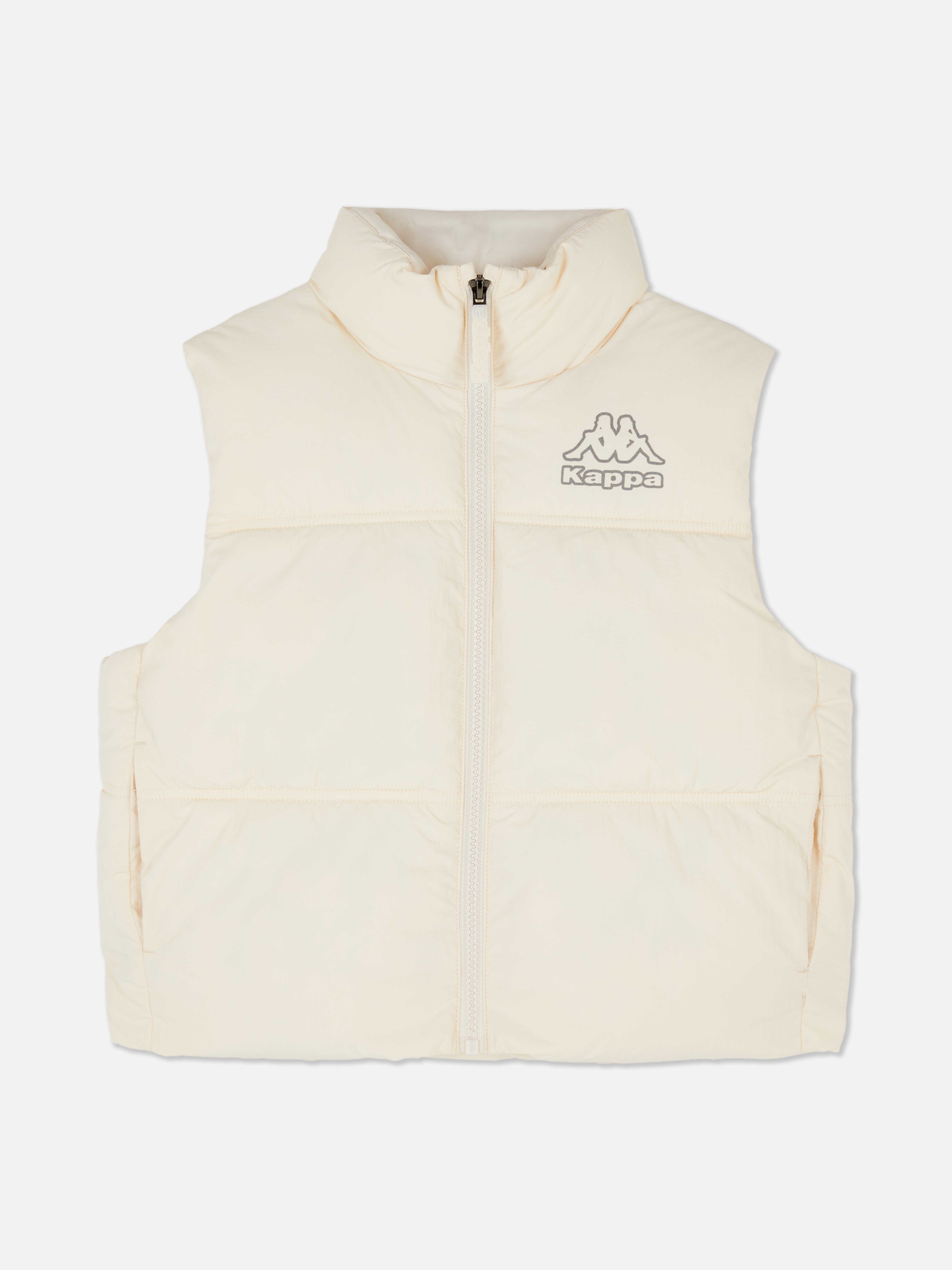 7-15 anni | Gilet Kappa x Primark
