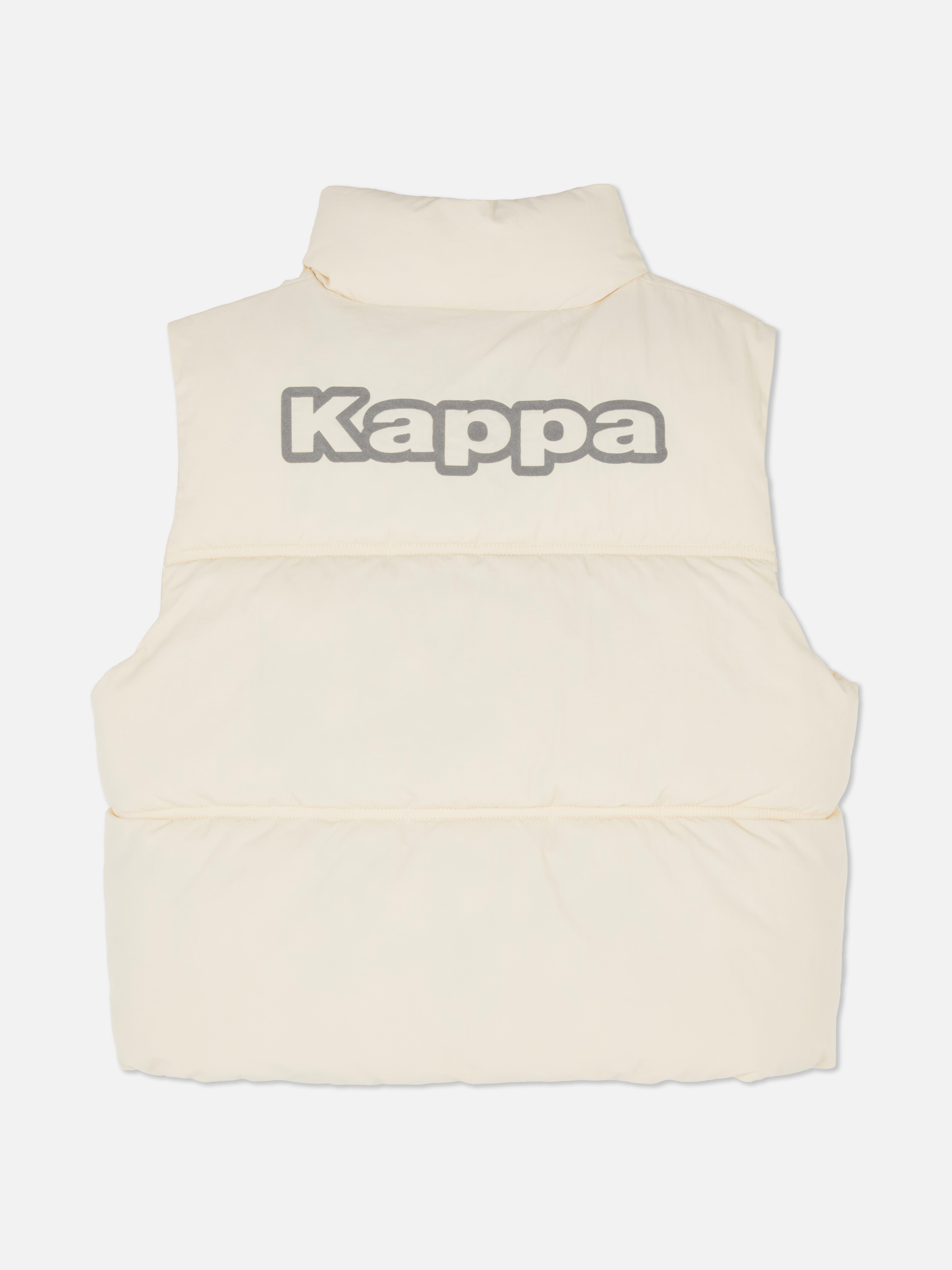 7-15 anni | Gilet Kappa x Primark