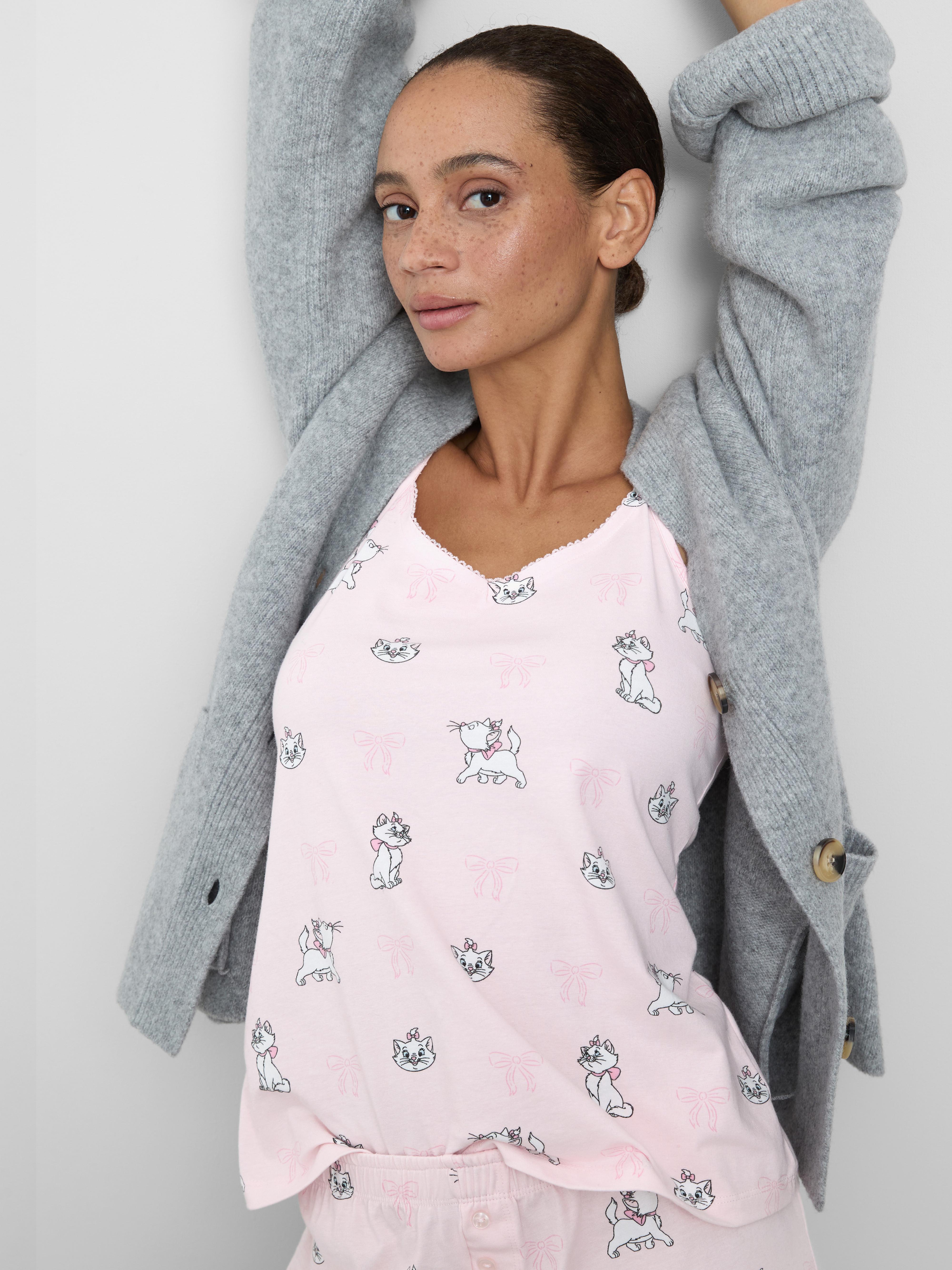 Disney’s The Aristocats Marie Cami Pyjama Set
