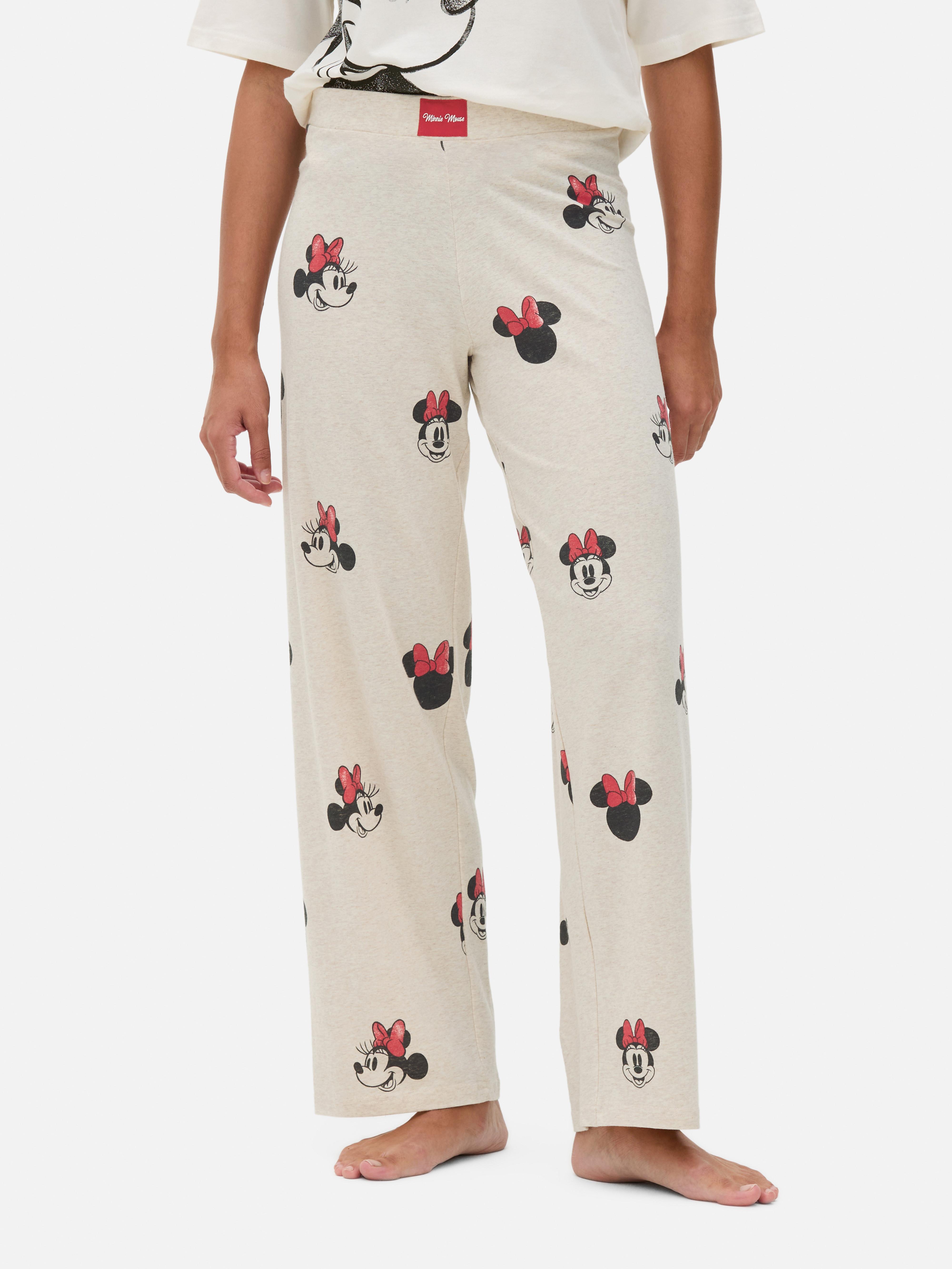 Disney’s Minnie Mouse Jersey Pyjama Bottoms