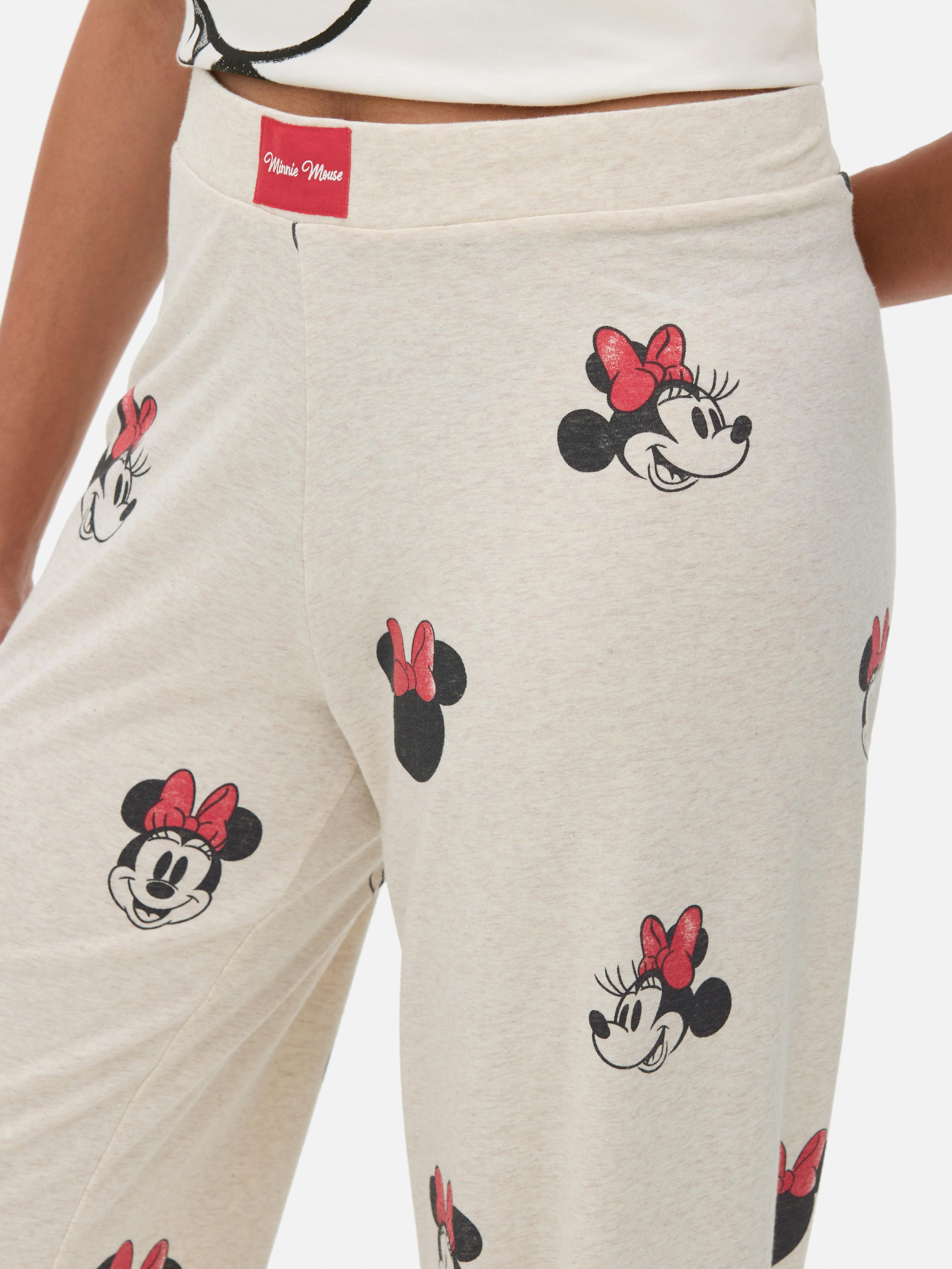 Disney’s Minnie Mouse Jersey Pyjama Bottoms