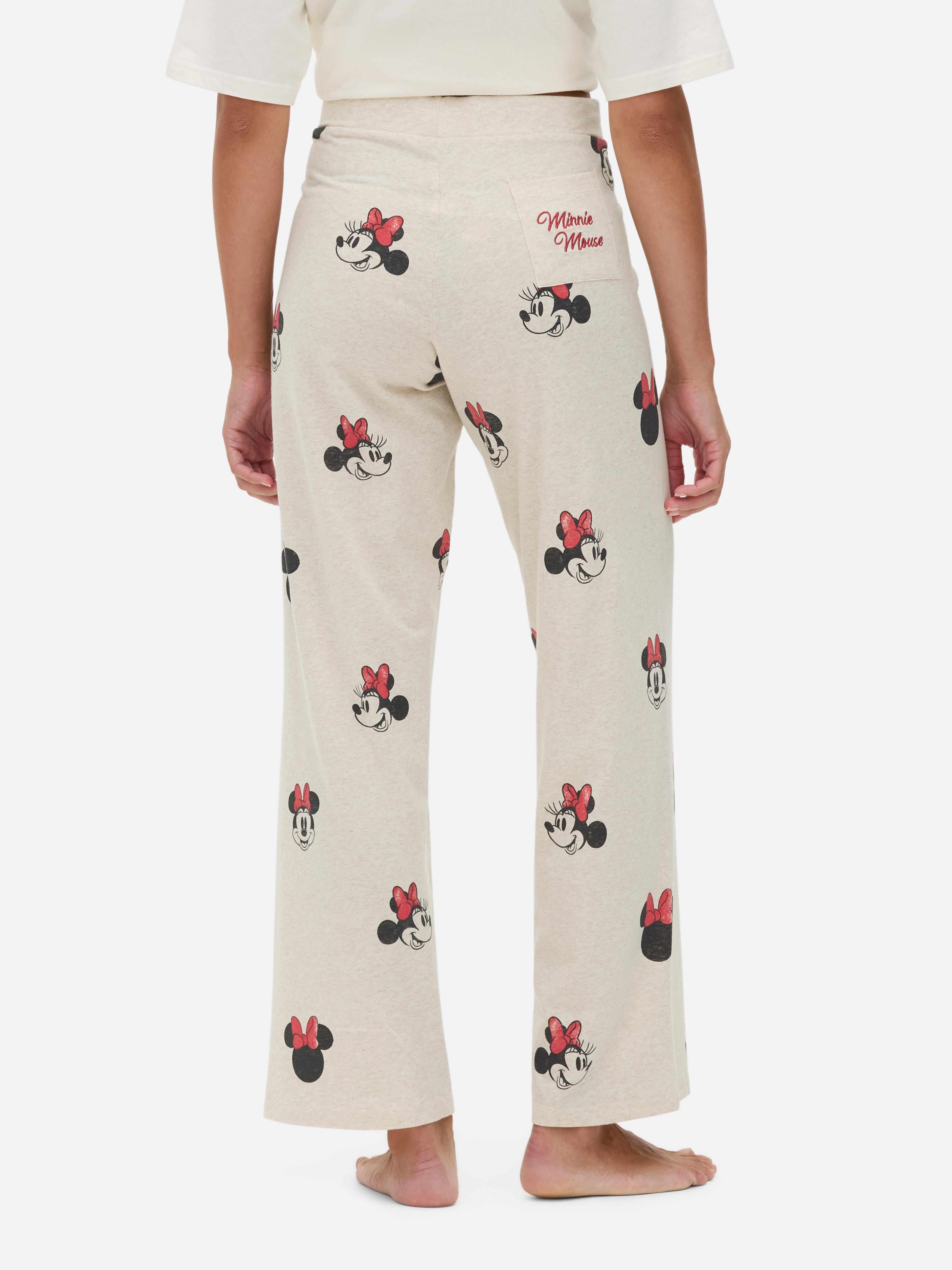 Disney’s Minnie Mouse Jersey Pyjama Bottoms