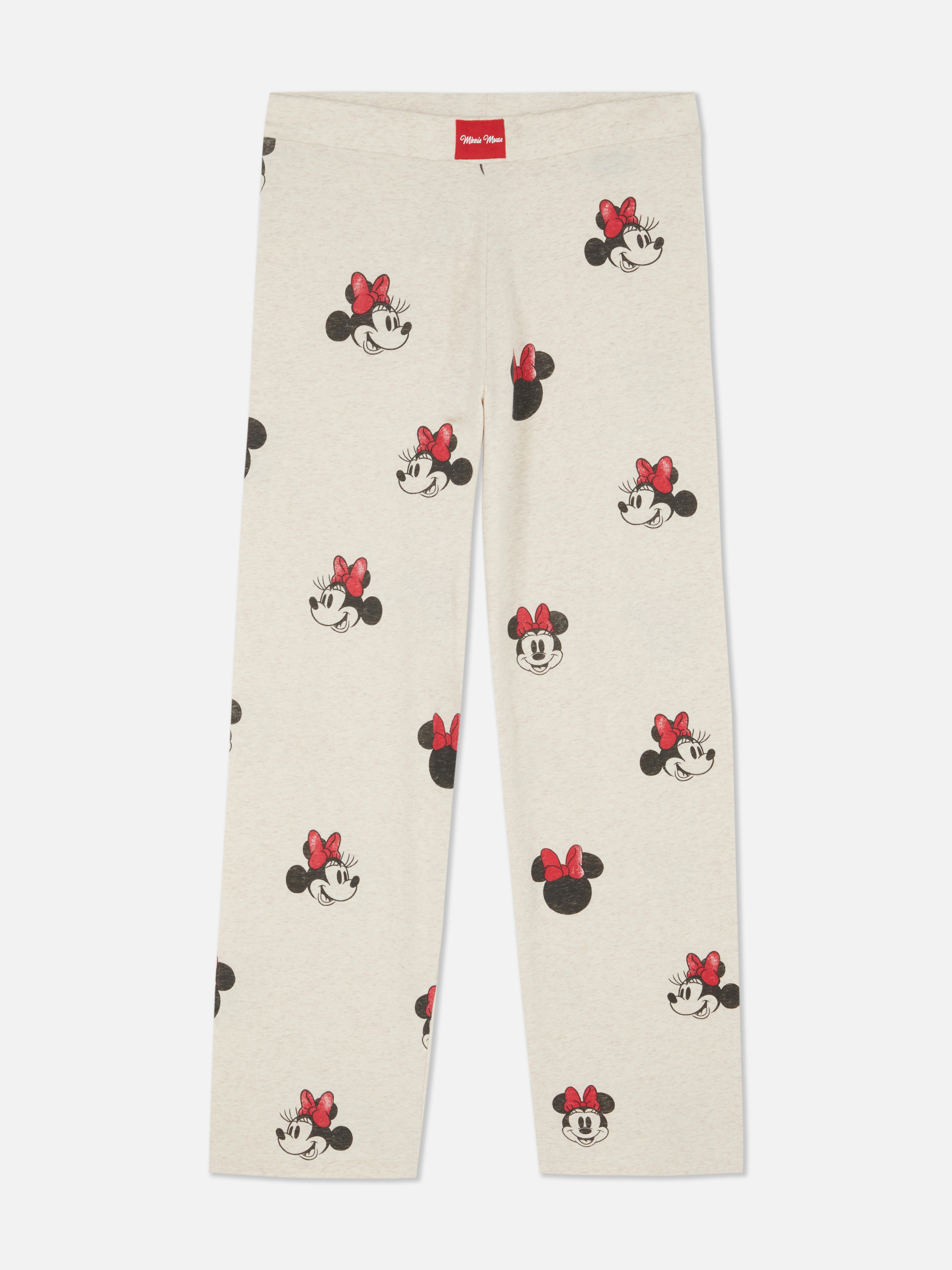 Disney’s Minnie Mouse Jersey Pyjama Bottoms