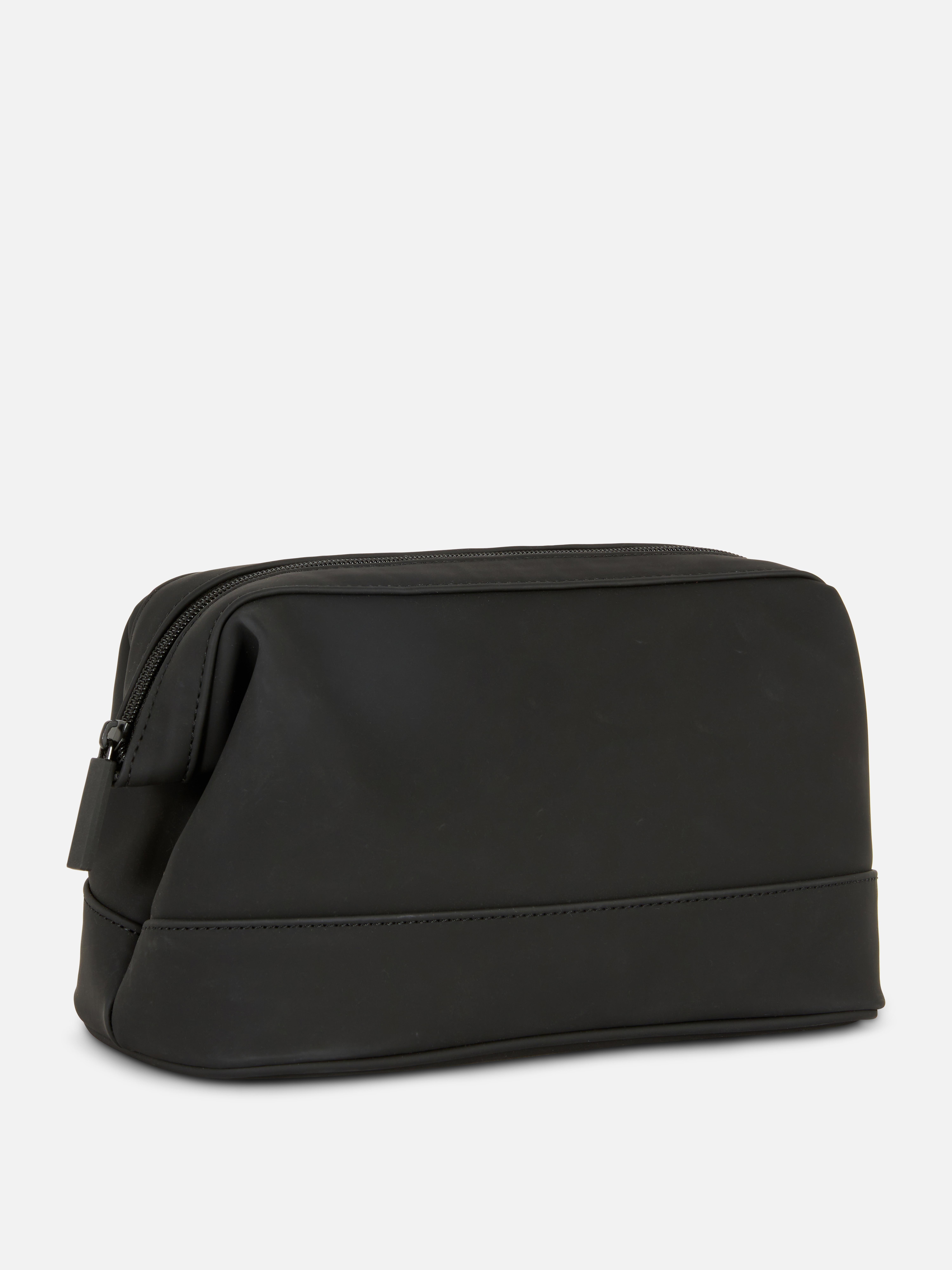 【WOOHWA】WASHER SIDE WRINKLE BAG Rywell Shoe Washing Bag for Washing Machine, Shoe Laundry