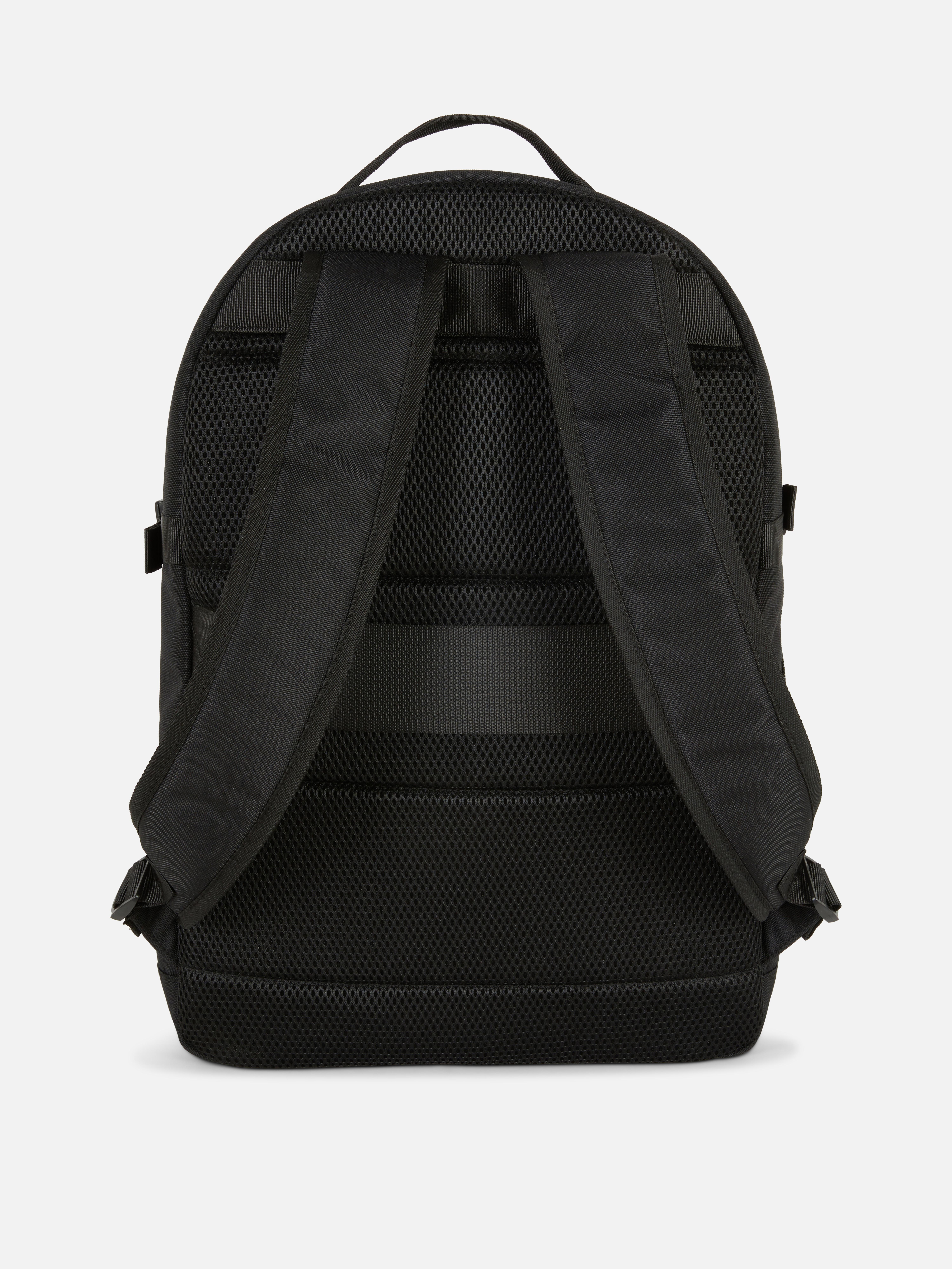 Sac à dos avec rangement extensible