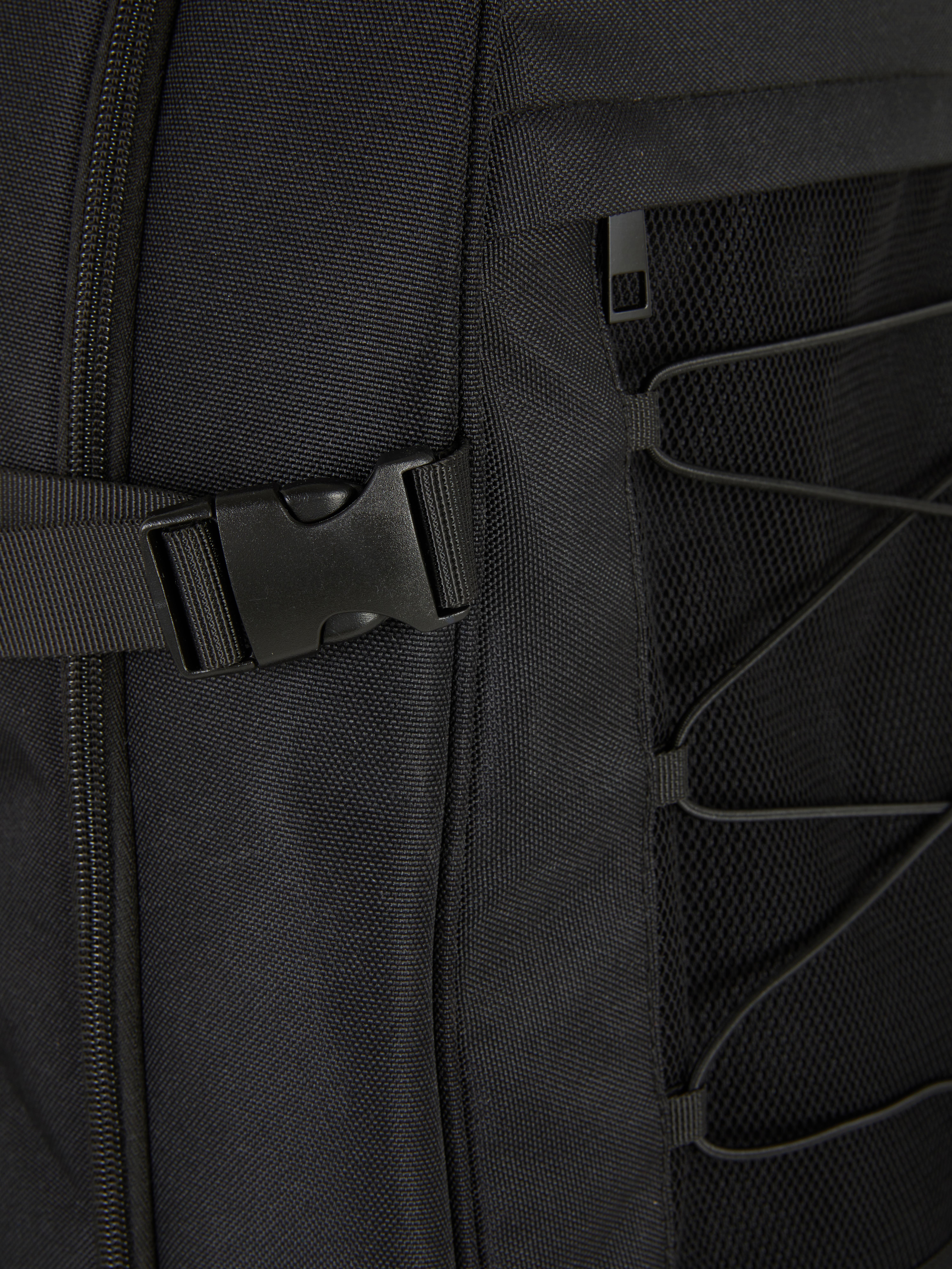 Sac à dos avec rangement extensible