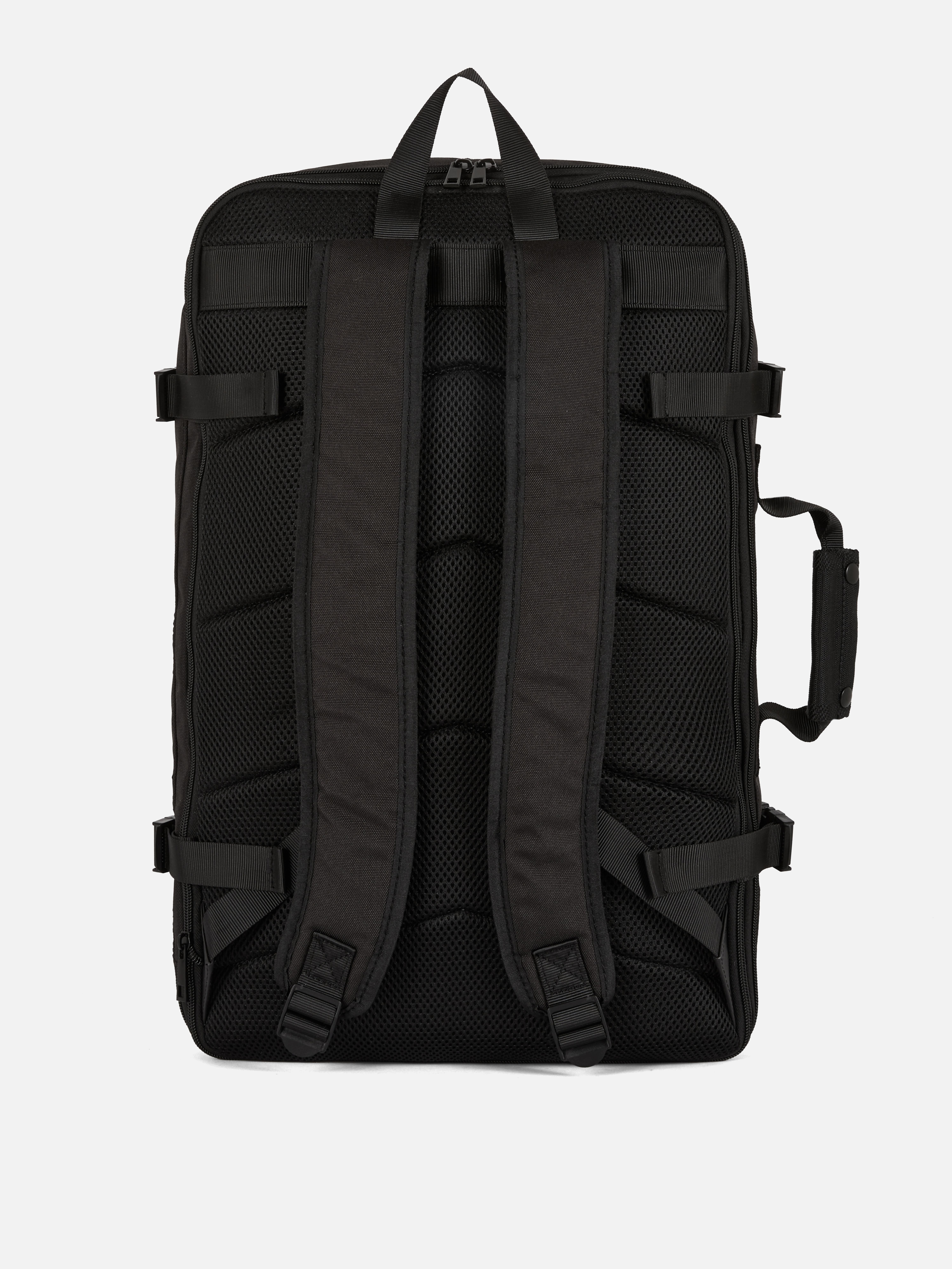Sac à dos extensible