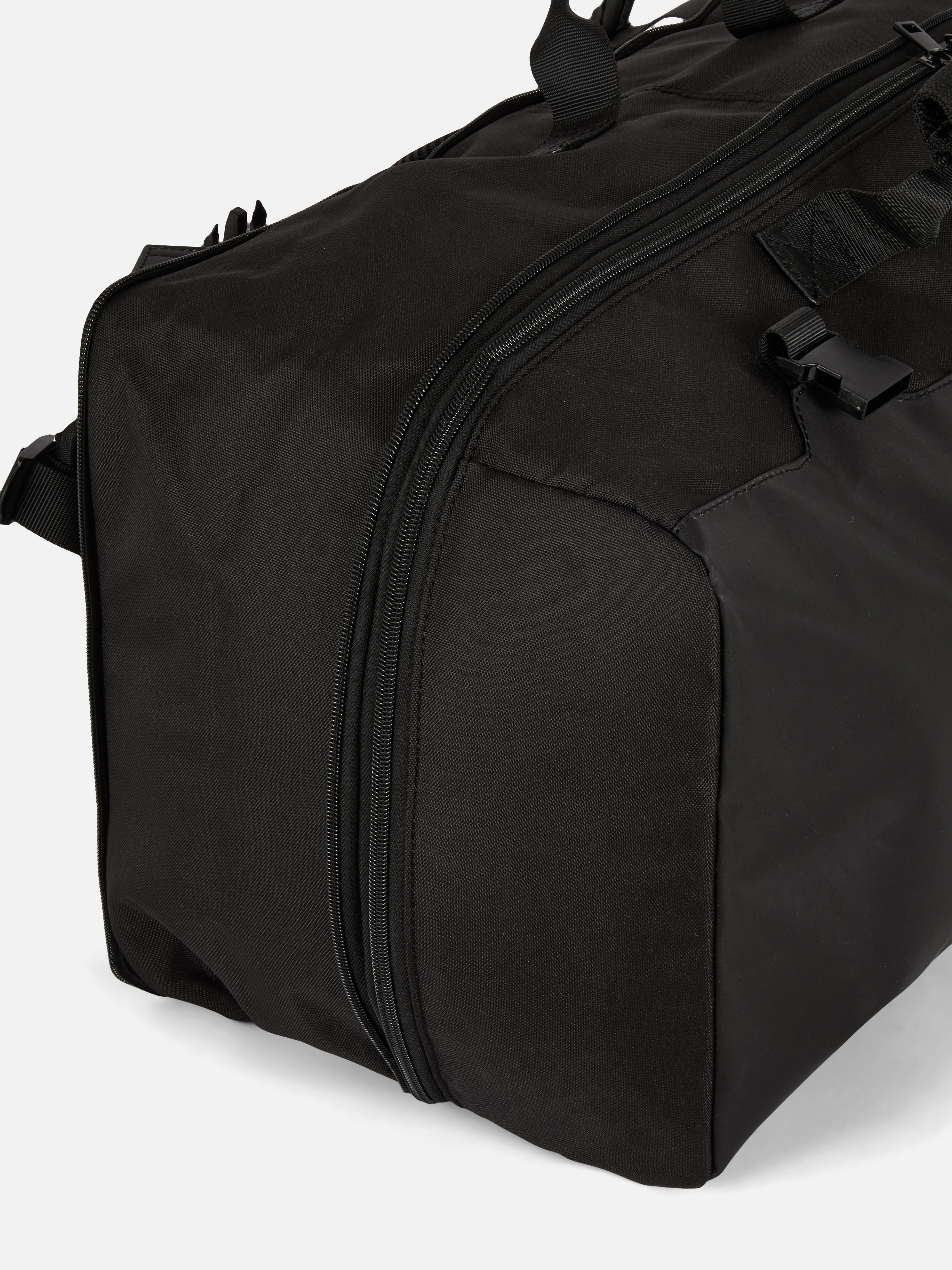Sac à dos extensible