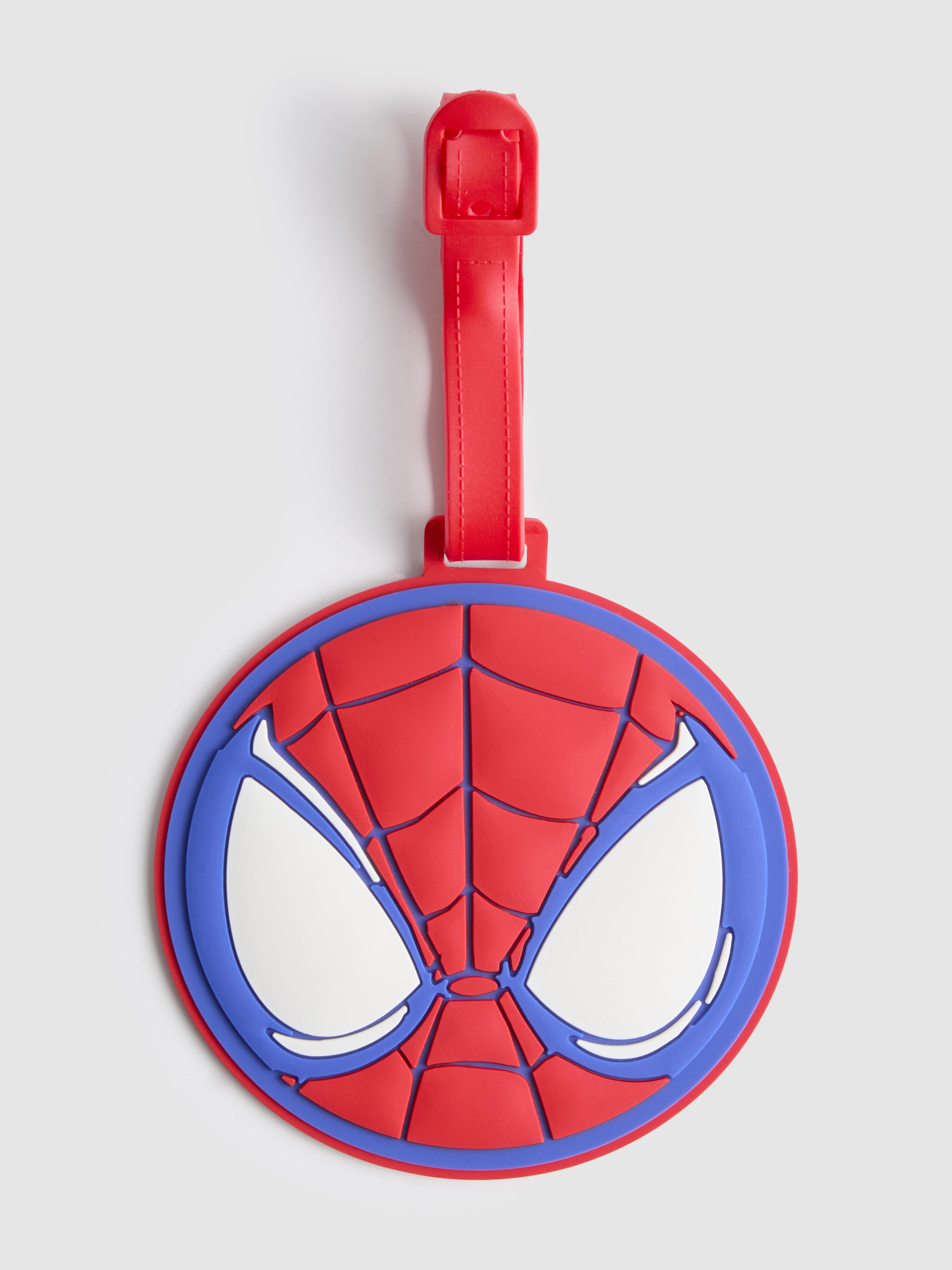 MARVEL Spider-Man Luggage Tag