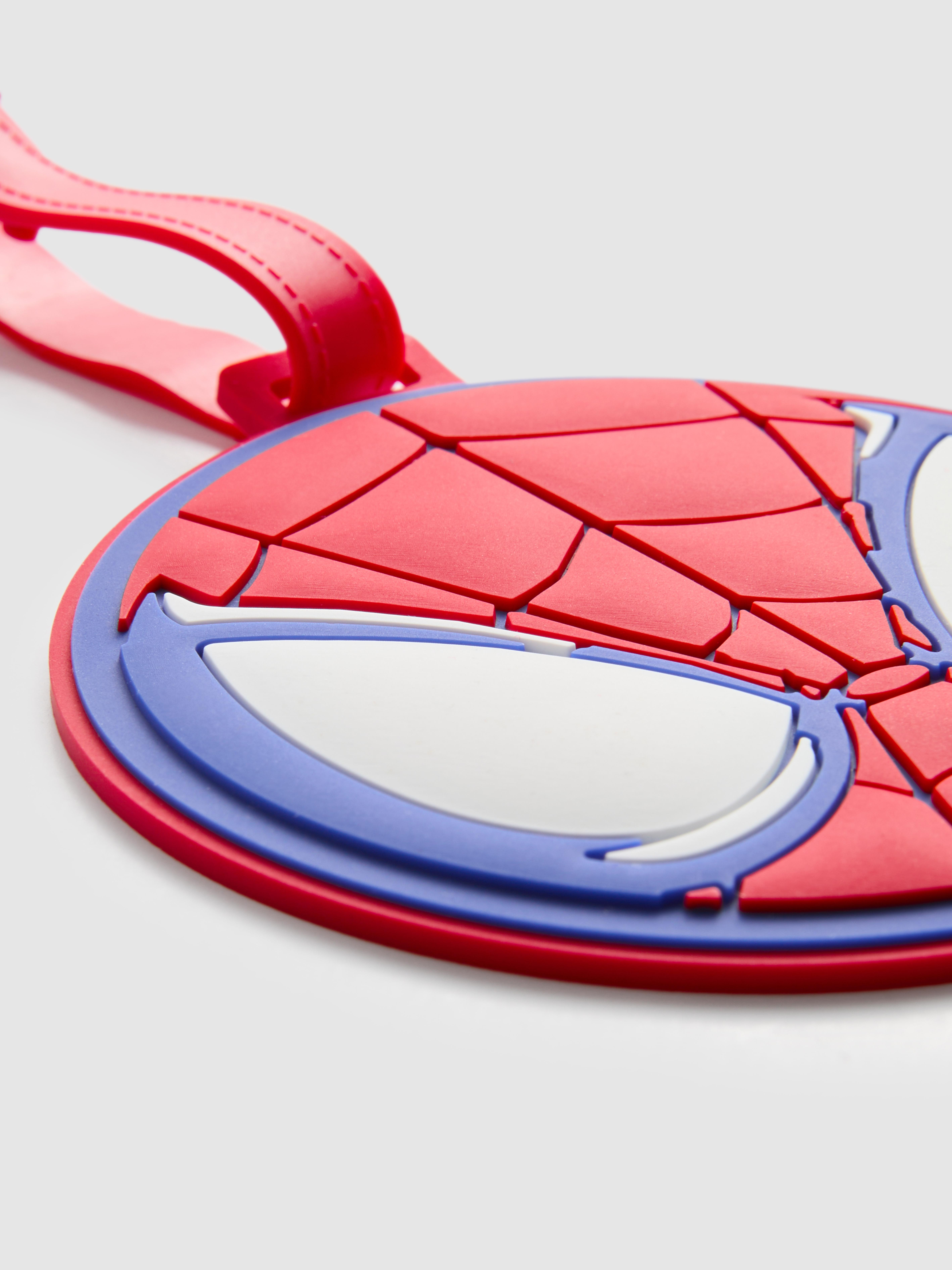 MARVEL Spider-Man Luggage Tag