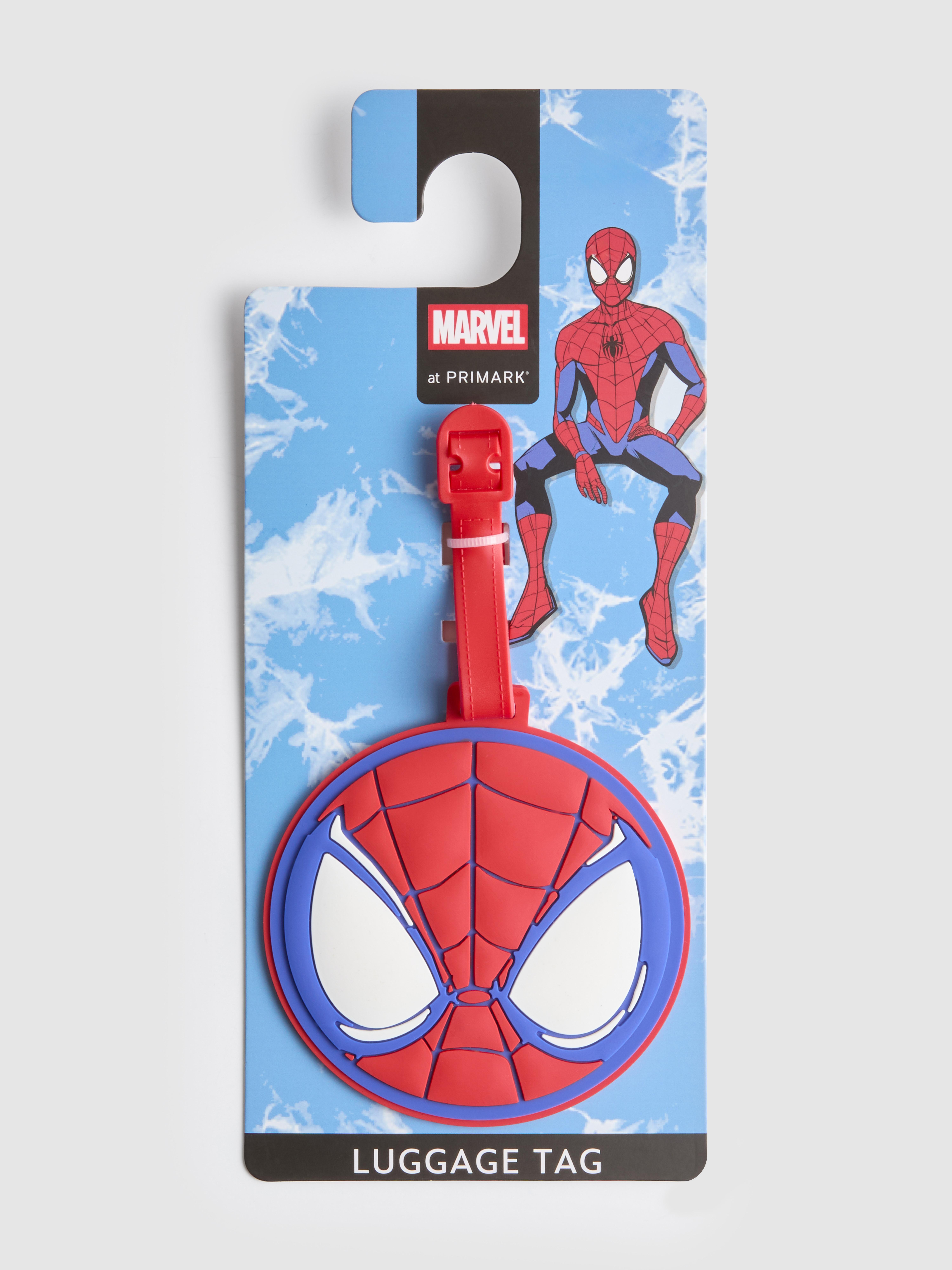MARVEL Spider-Man Luggage Tag
