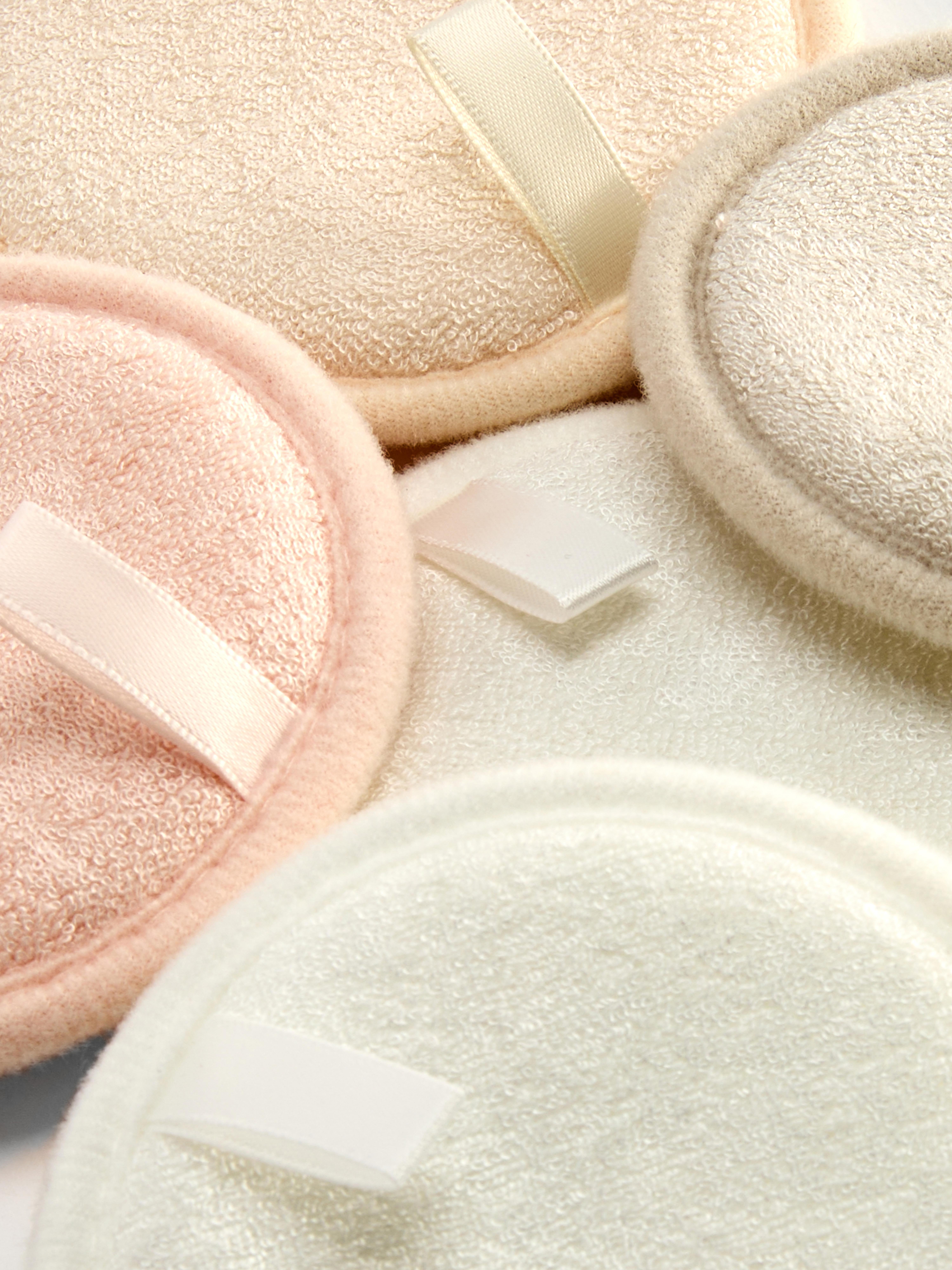 PS... Wiederverwendbare Reinigungspads, 5er-Pack