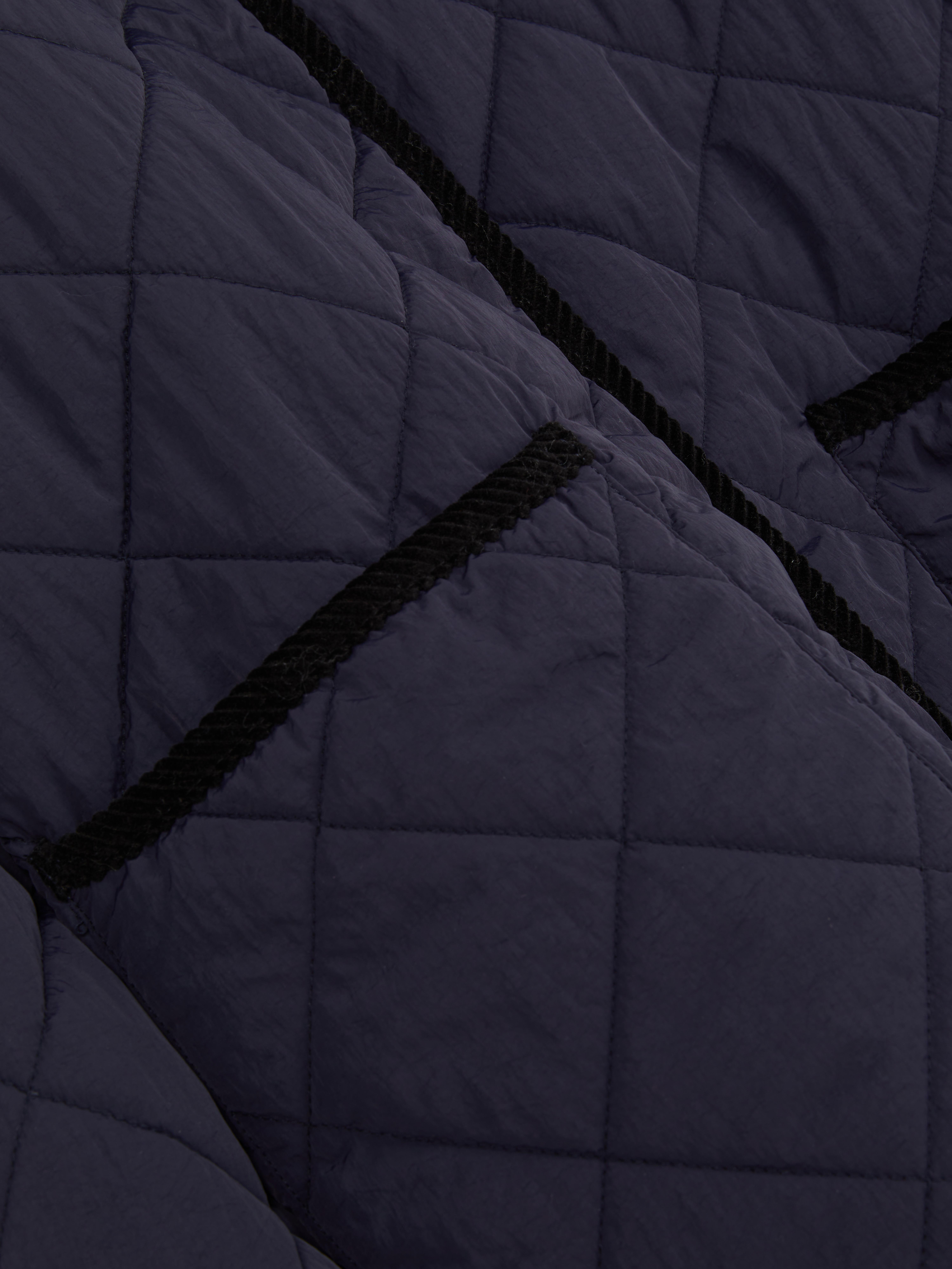 Longline Padded Heritage Coat