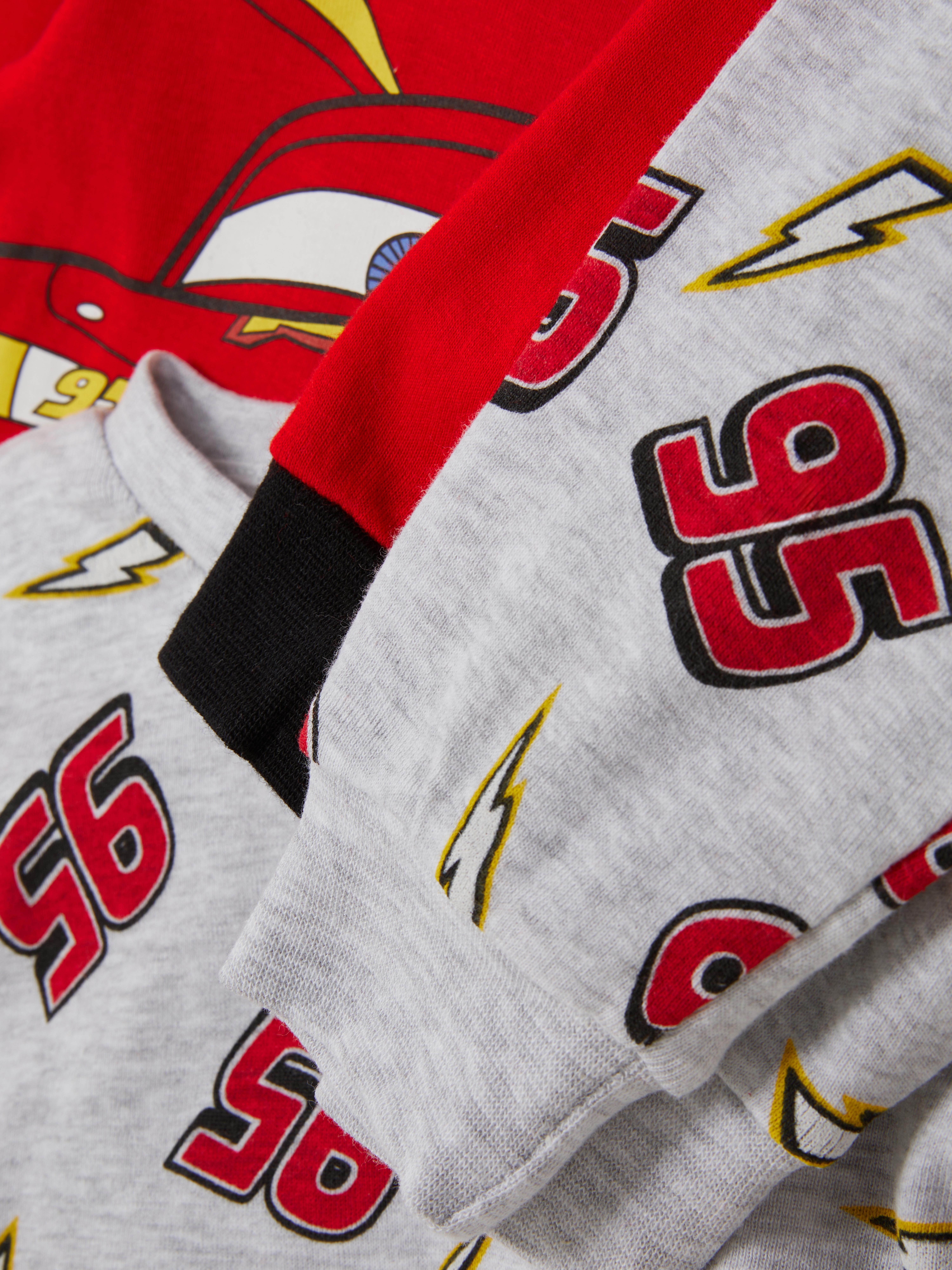 0-36mths | 2pk Disney Pixar’s Cars Pajamas