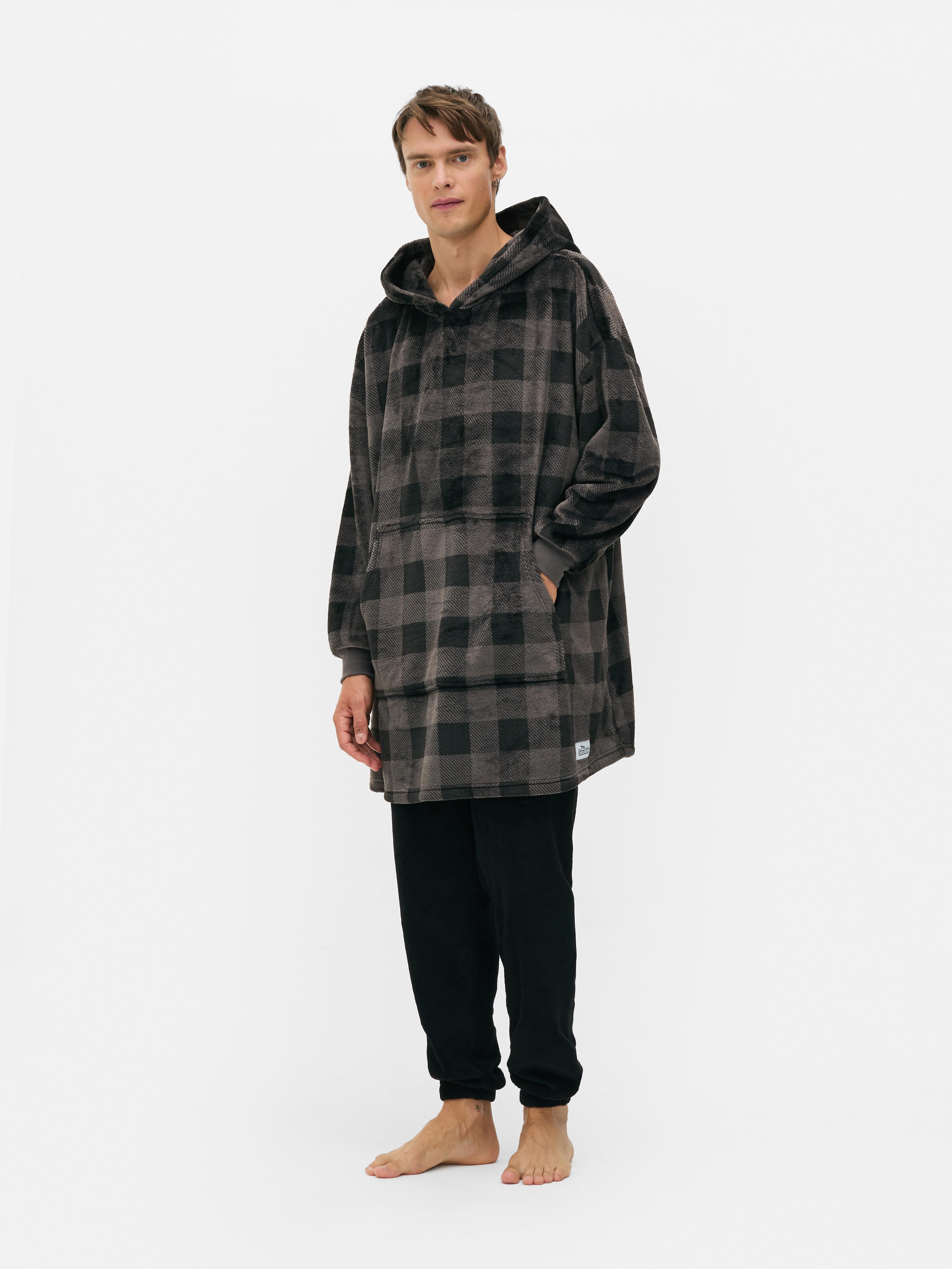 Snuddie with Kangaroo Pocket
