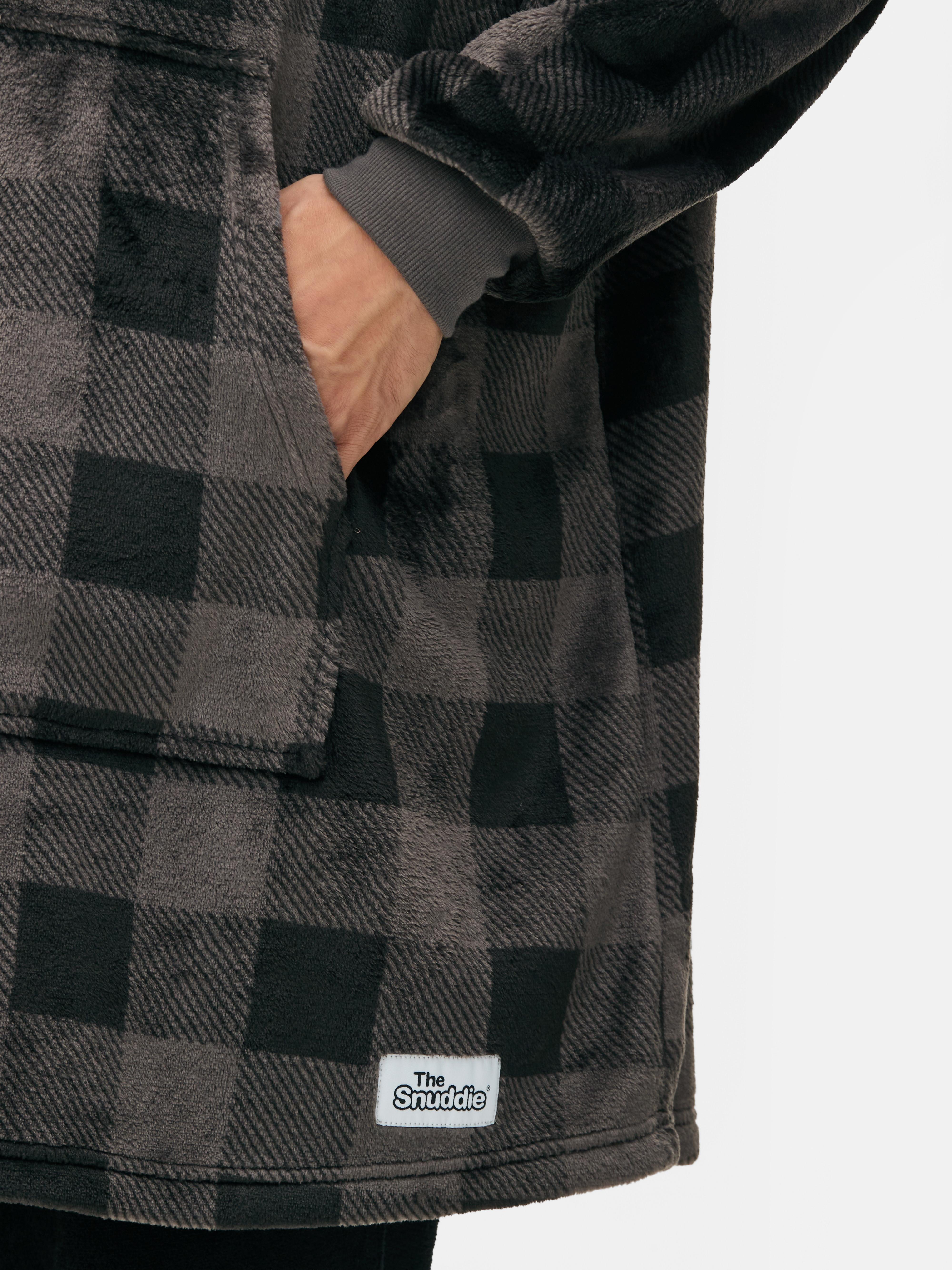 Snuddie with Kangaroo Pocket