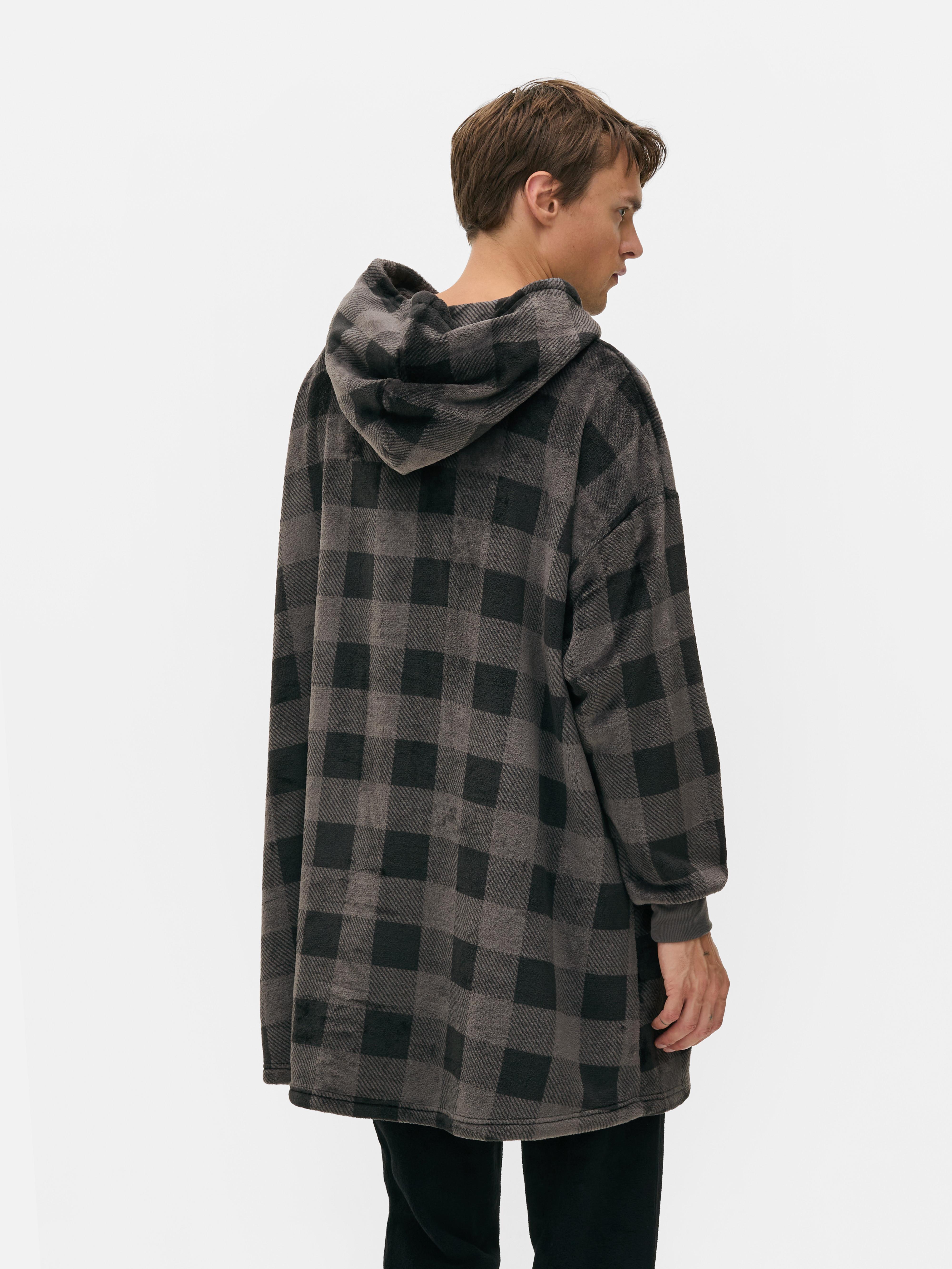 Snuddie with Kangaroo Pocket