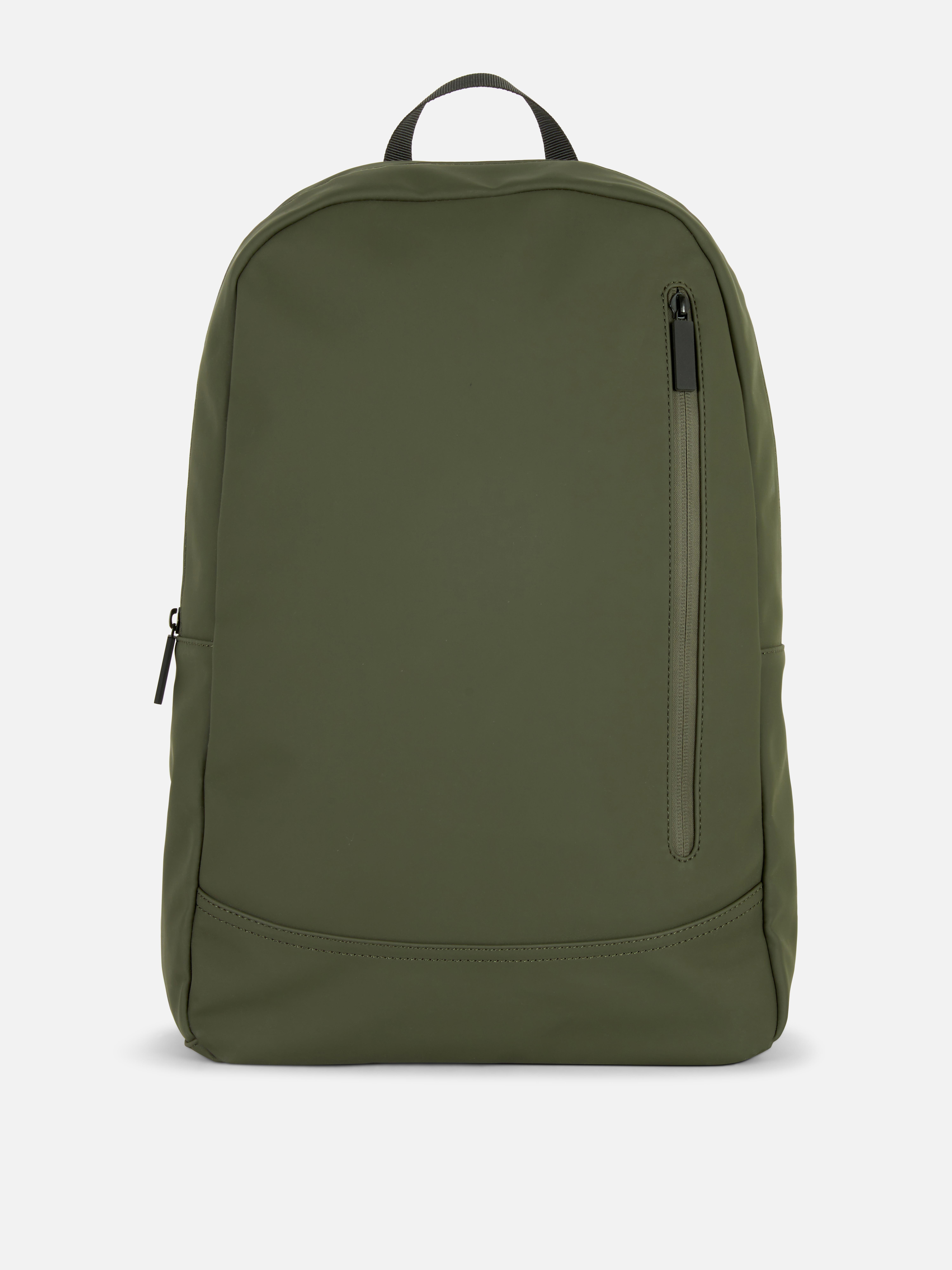 Rucsac casual cu fermoar