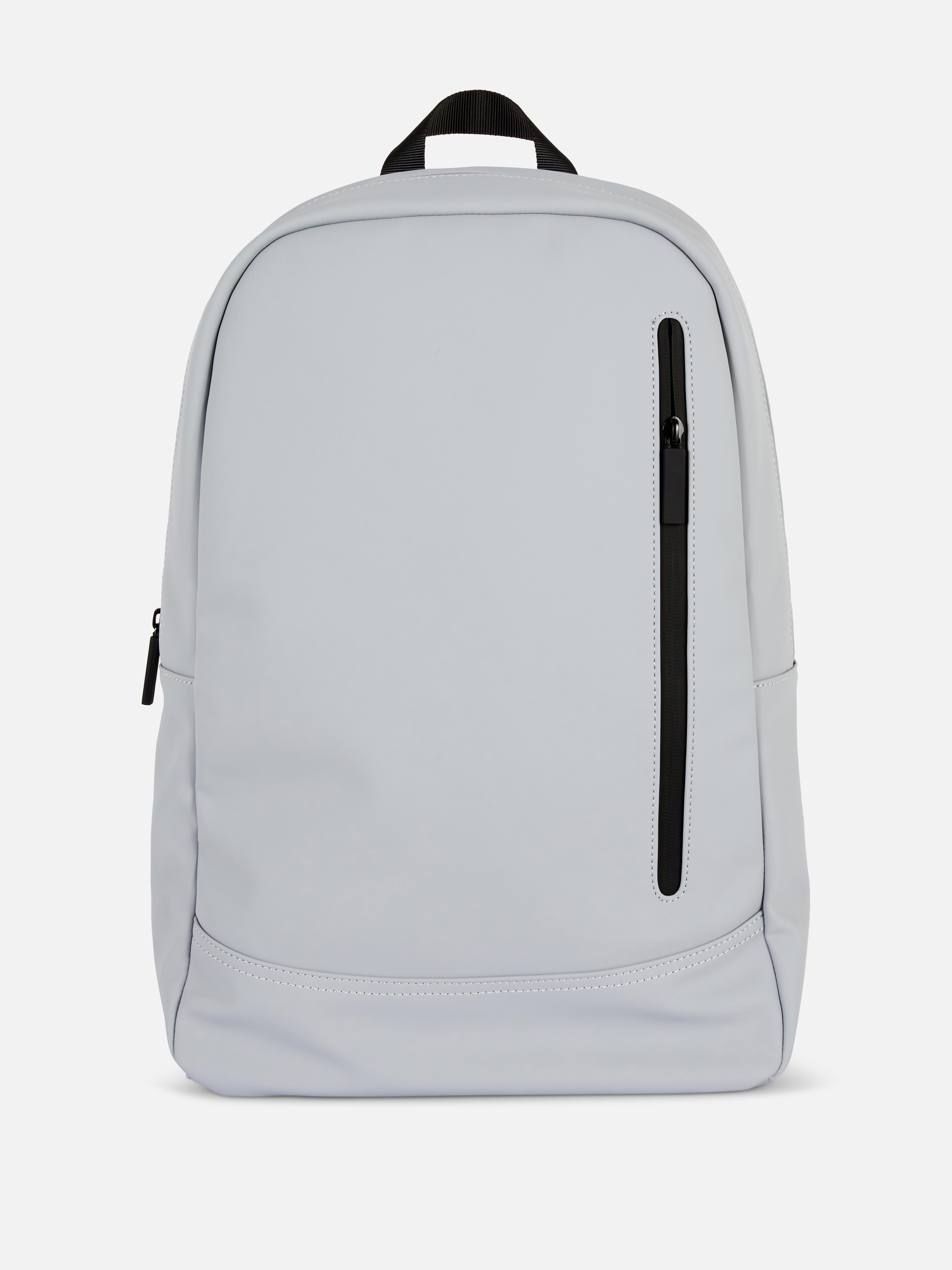 Sac à dos décontracté zippé
