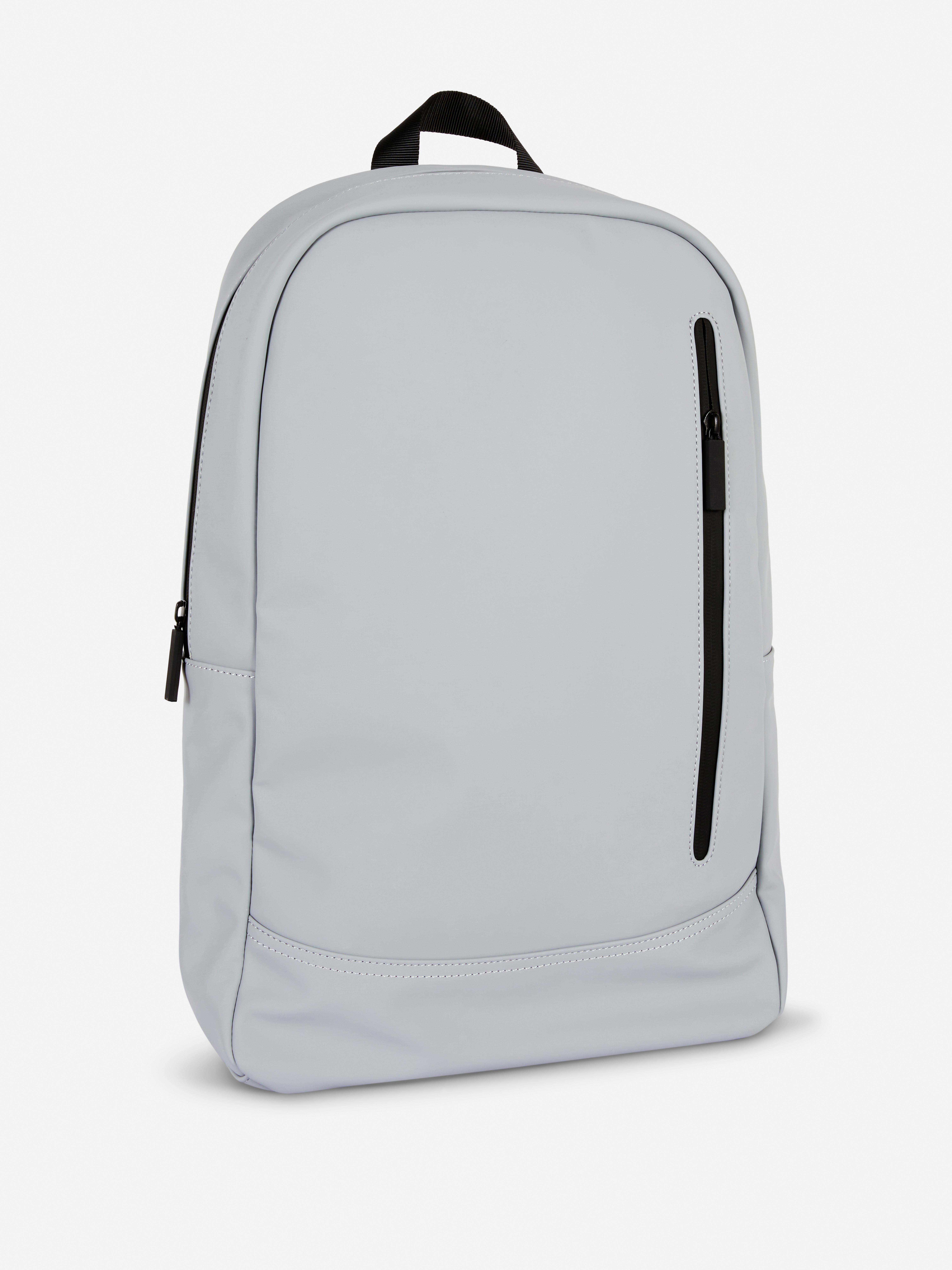 Sac à dos décontracté zippé