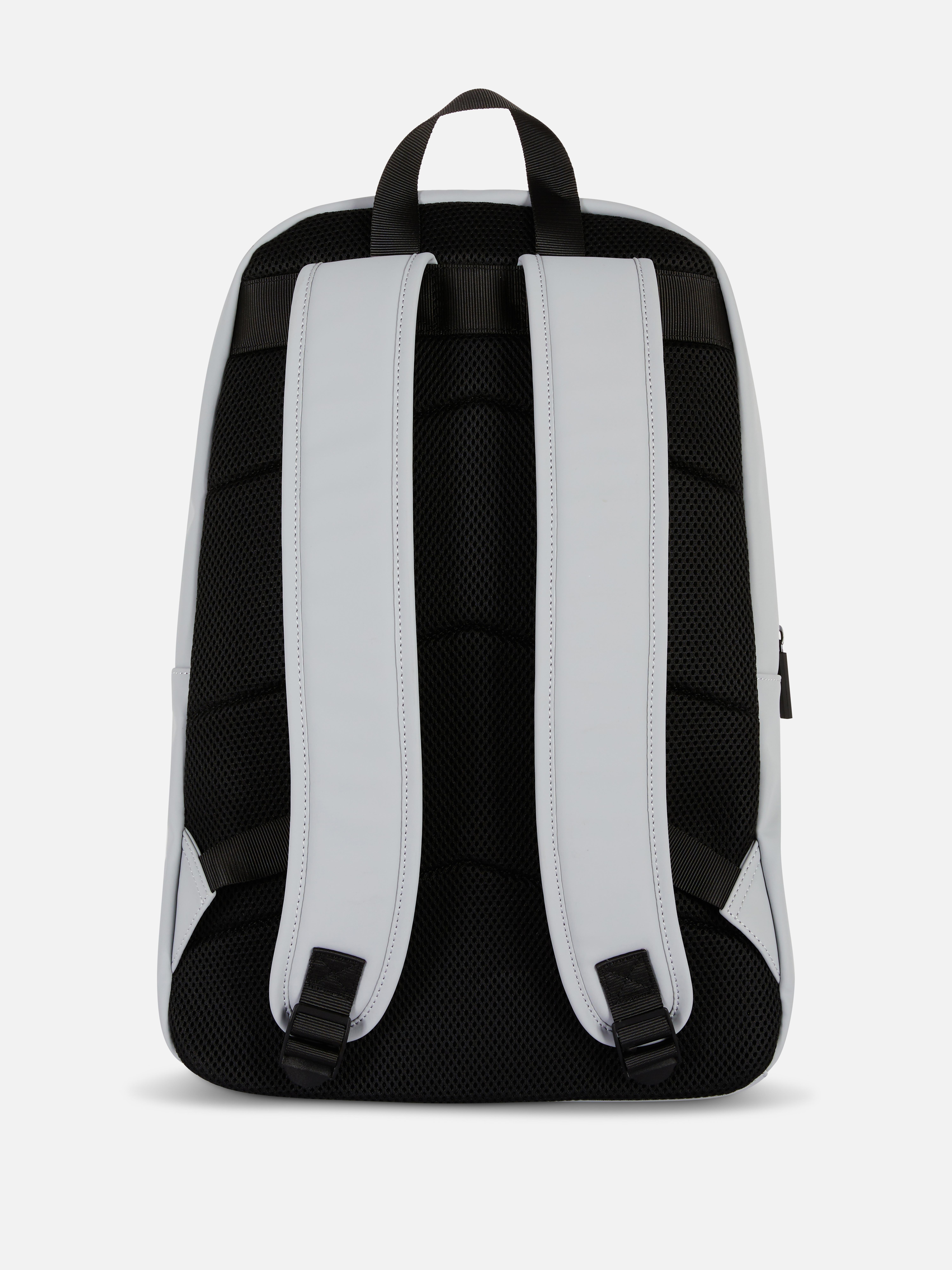 Sac à dos décontracté zippé