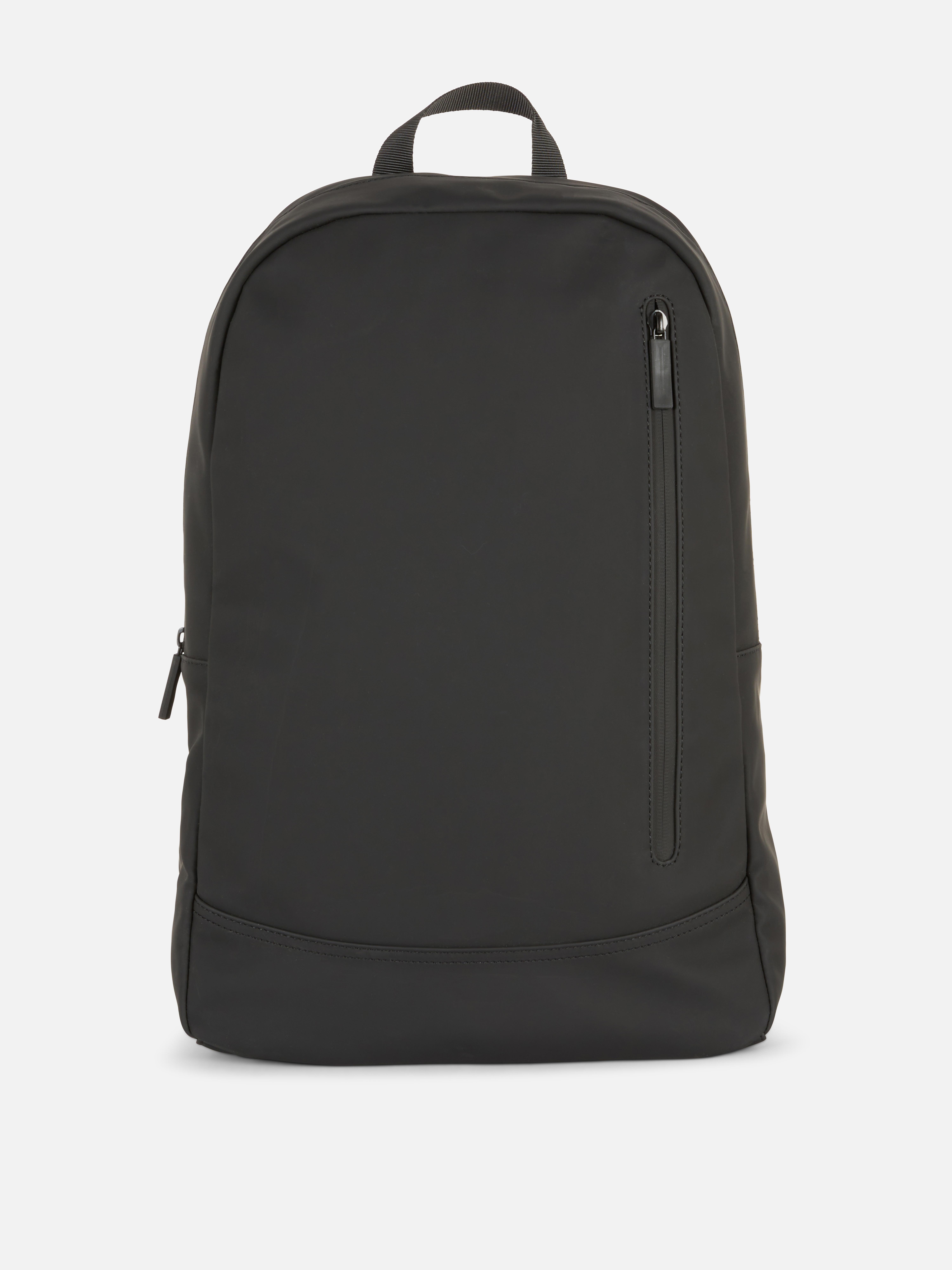 Rucsac casual cu fermoar