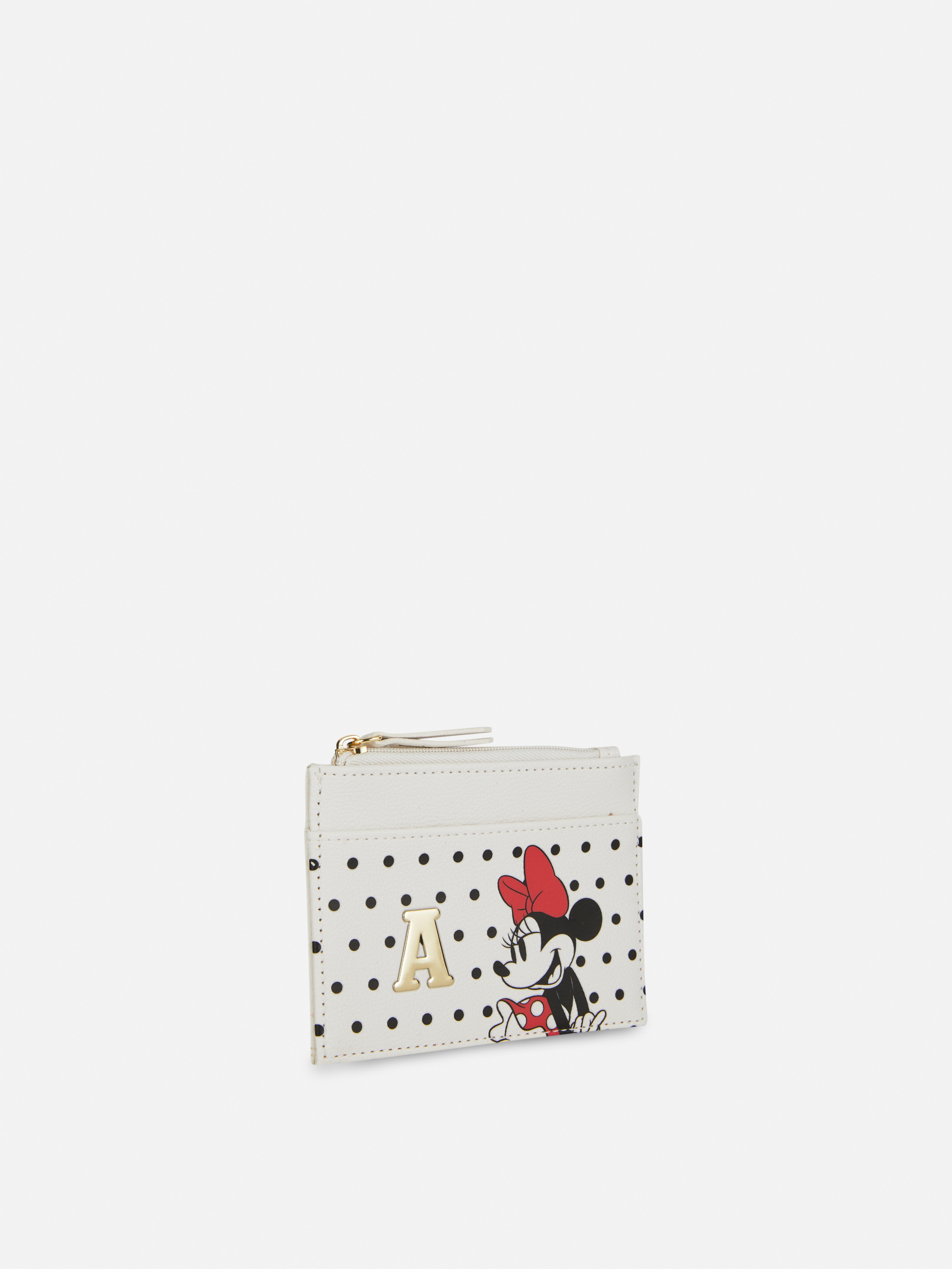 Disney's Minnie Mouse Polka Dot Card Holder