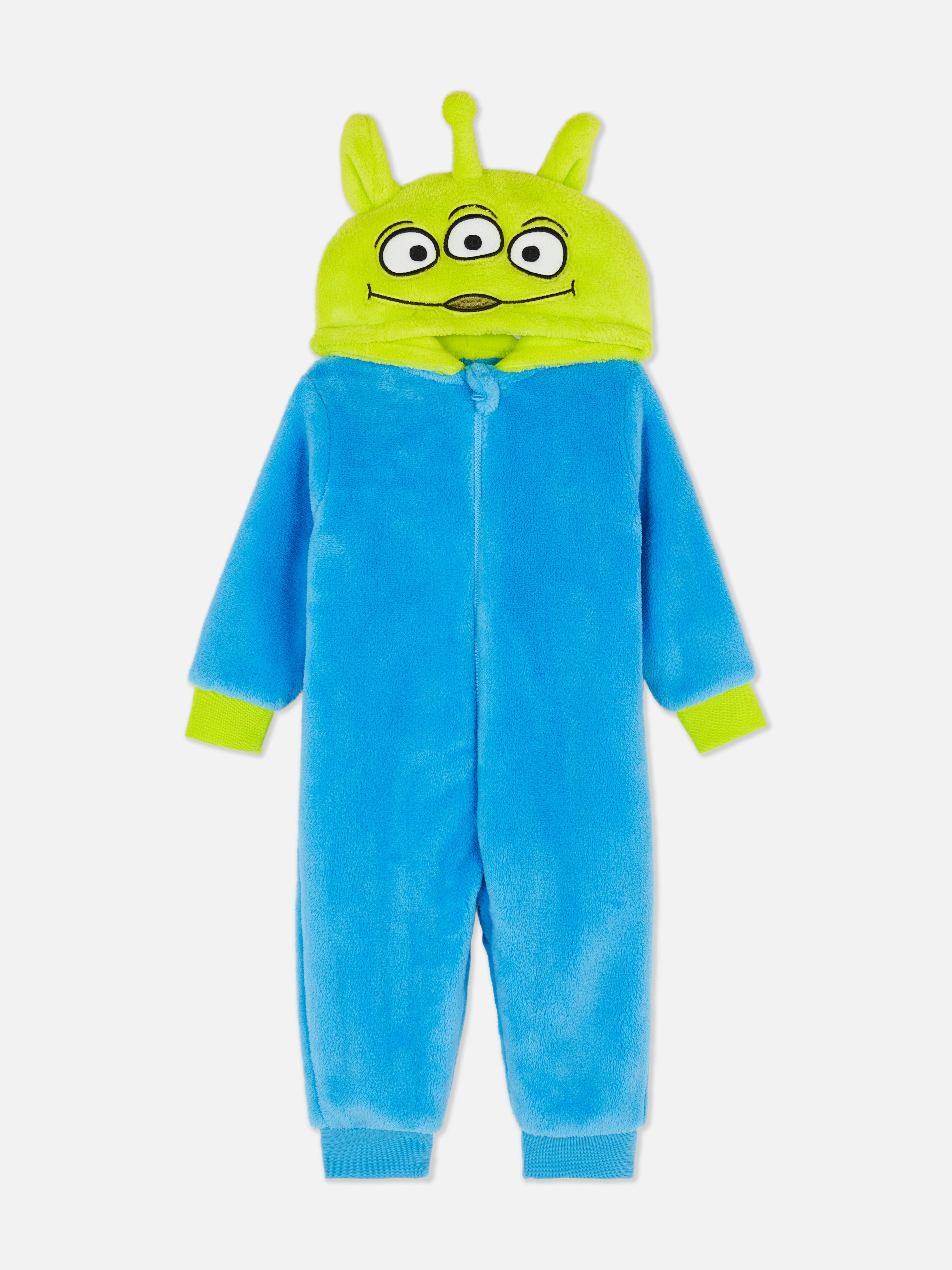 Pijama-macacão Disney Toy Story Extraterrestres
