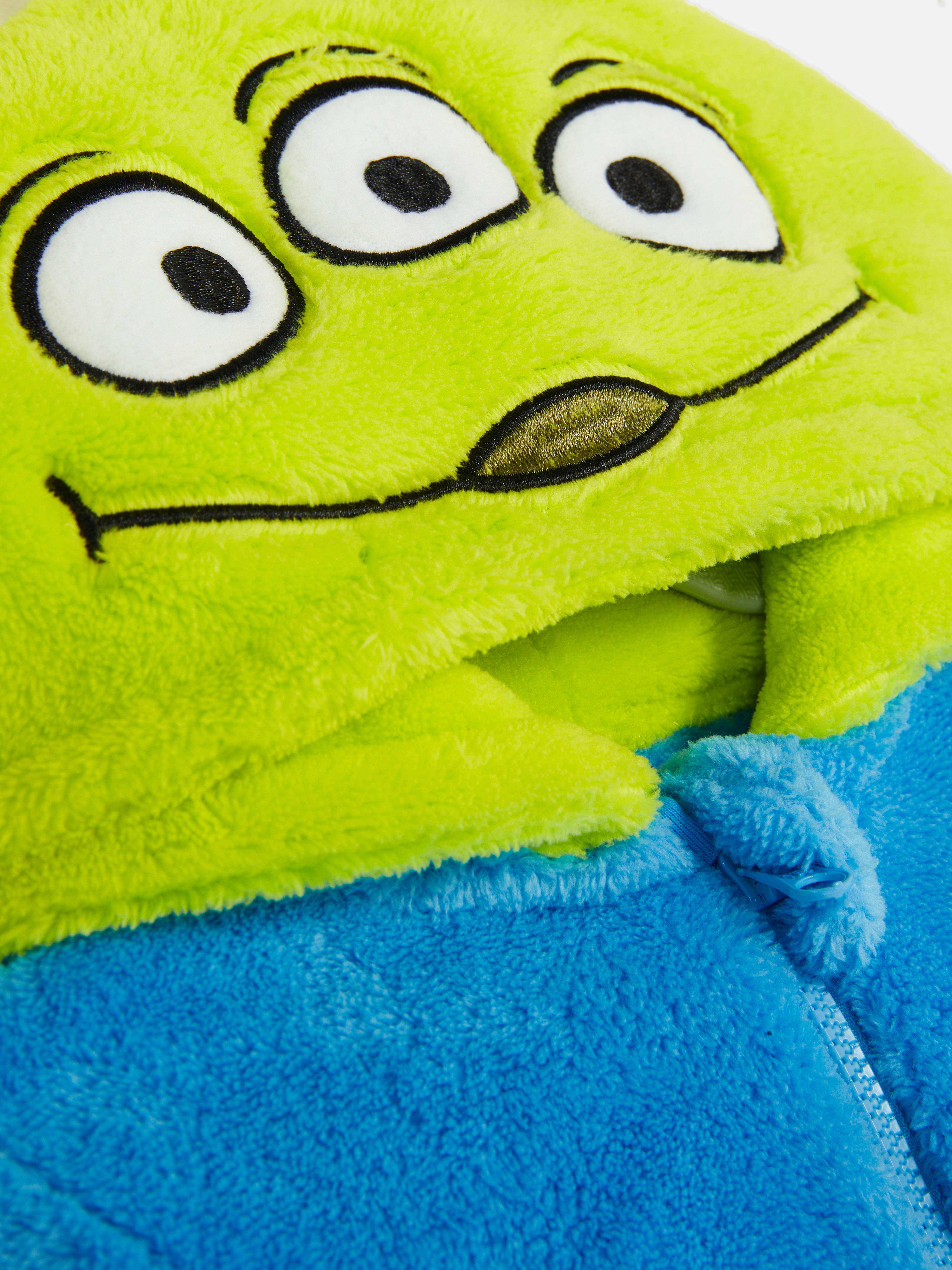 Pijama-macacão Disney Toy Story Extraterrestres