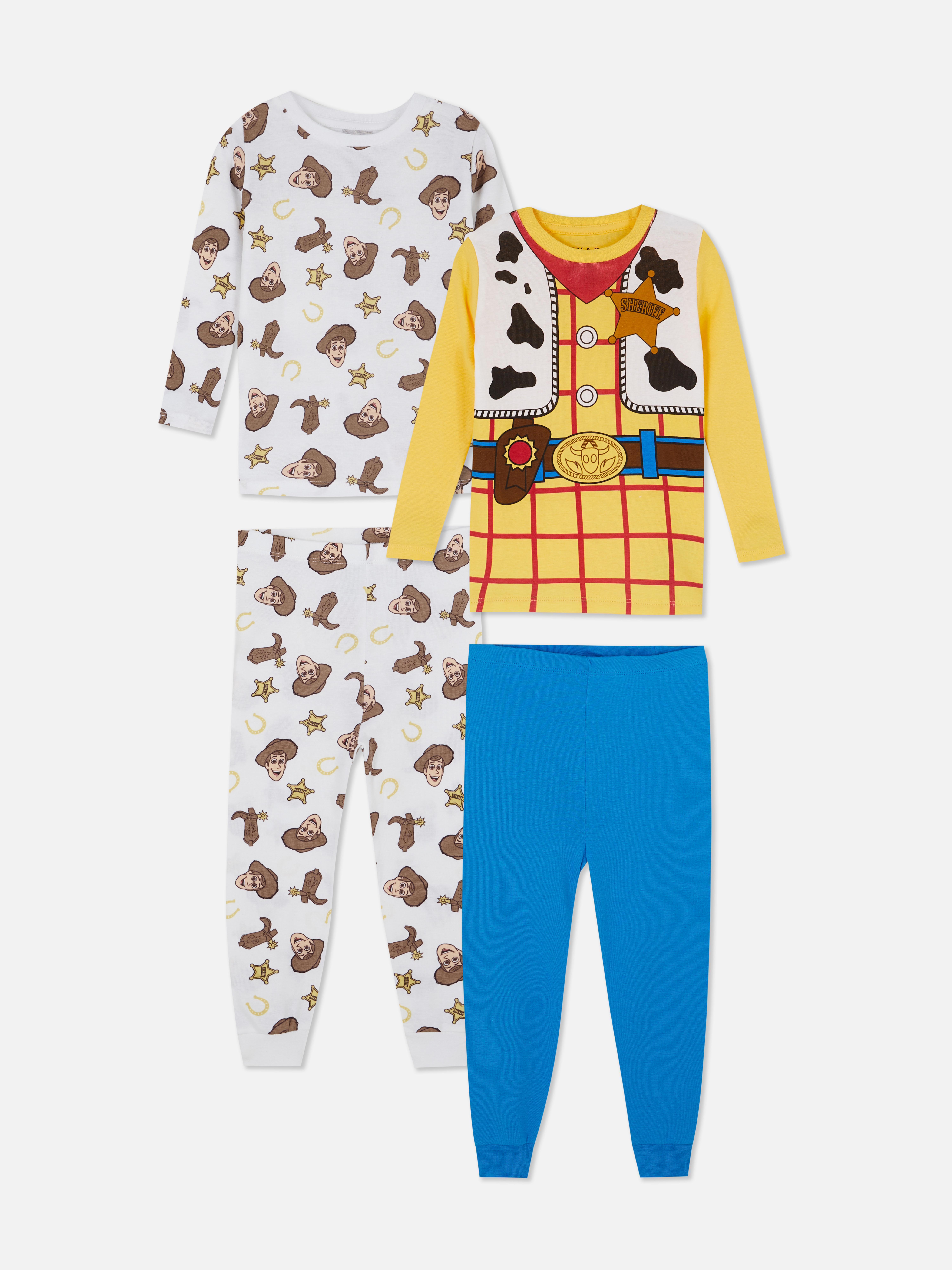 0-36mths | 2pk Disney Pixar’s Toy Story Pajamas