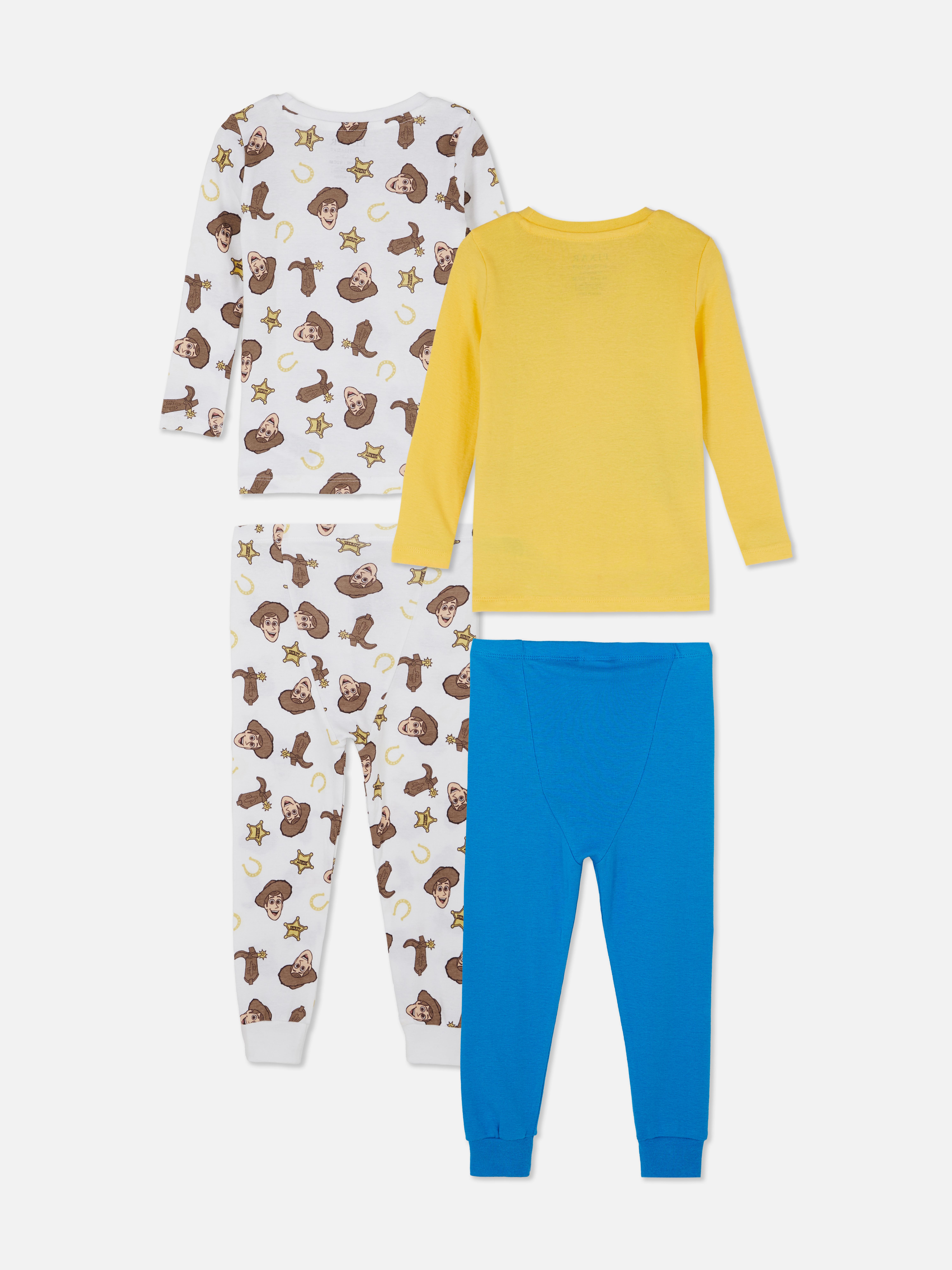 0-36 meses | Pack de 2 pijamas de Disney Pixar