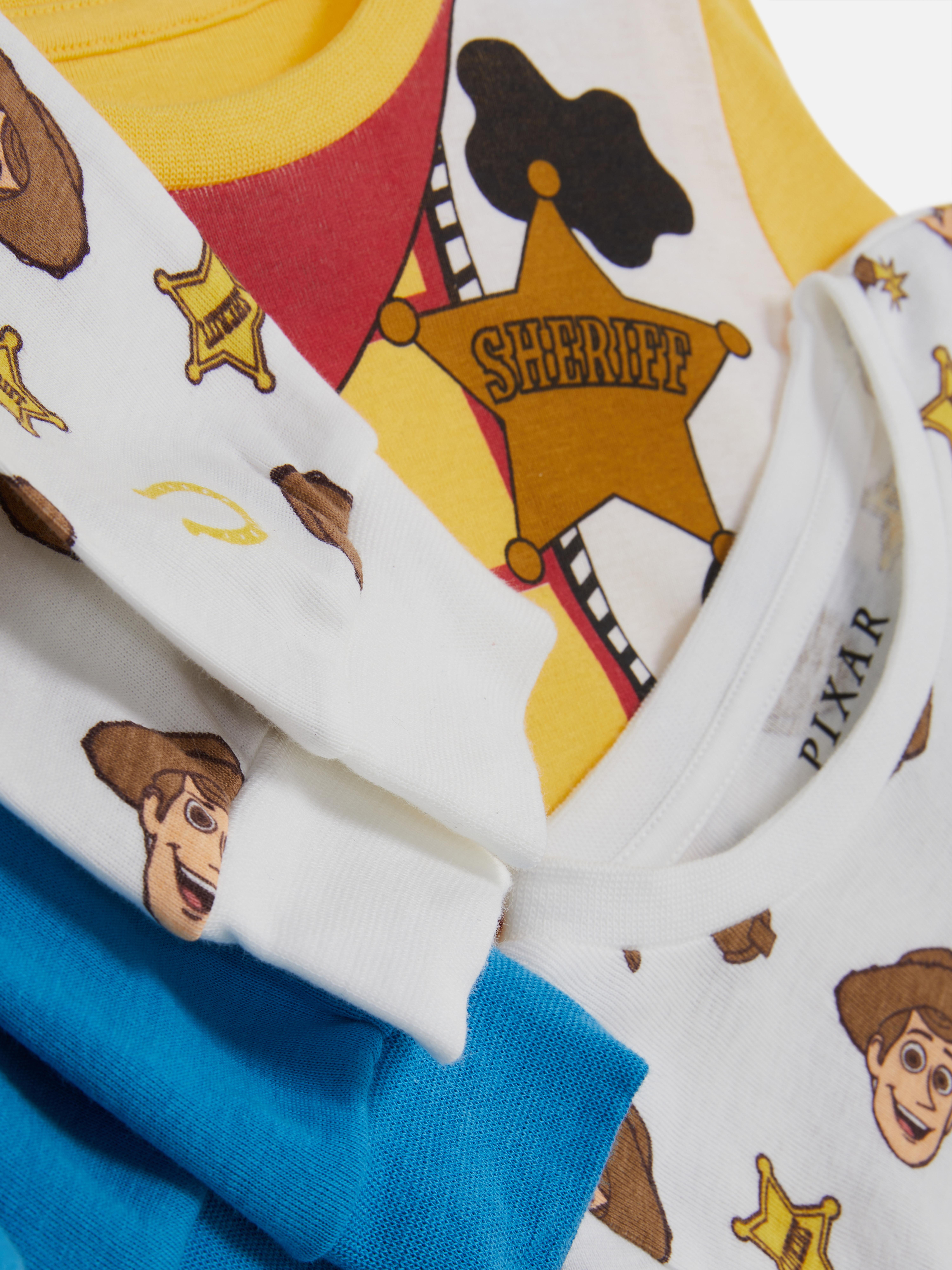 0-36 meses | Pack de 2 pijamas de Disney Pixar
