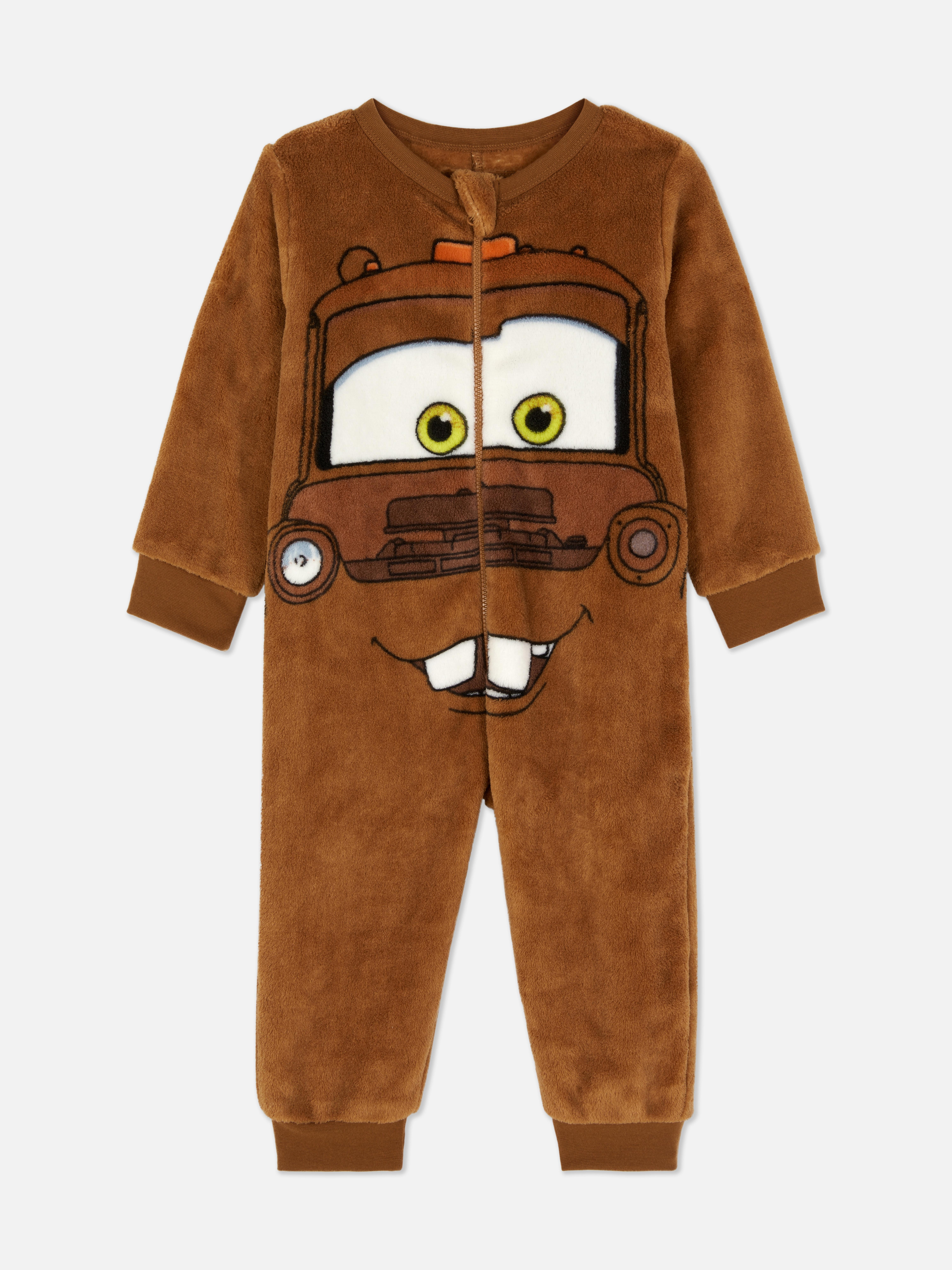 „Disney Pixar Cars Hook“ Baby-Einteiler