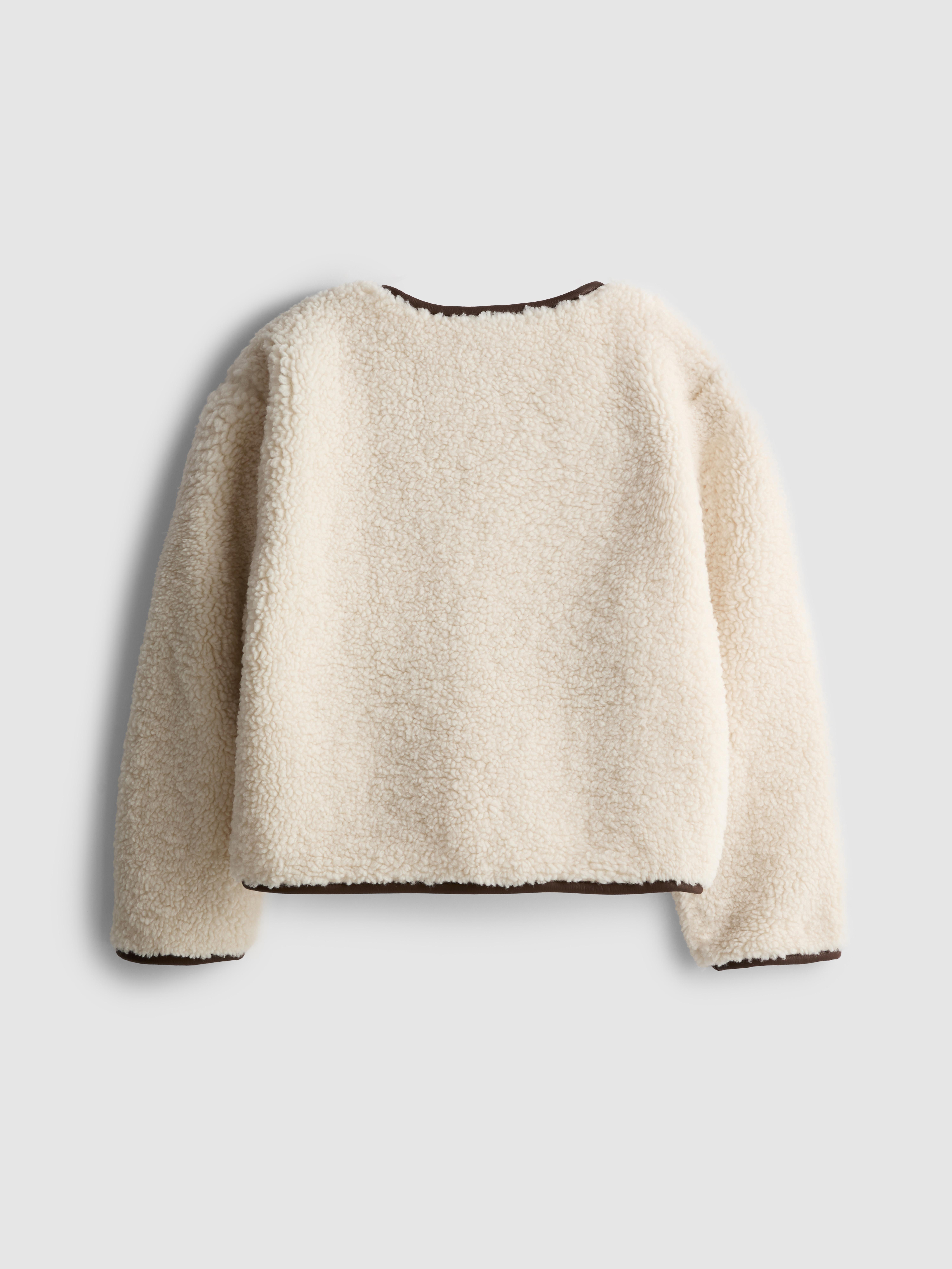 7–15 lat | Kurtka z kożuszkiem