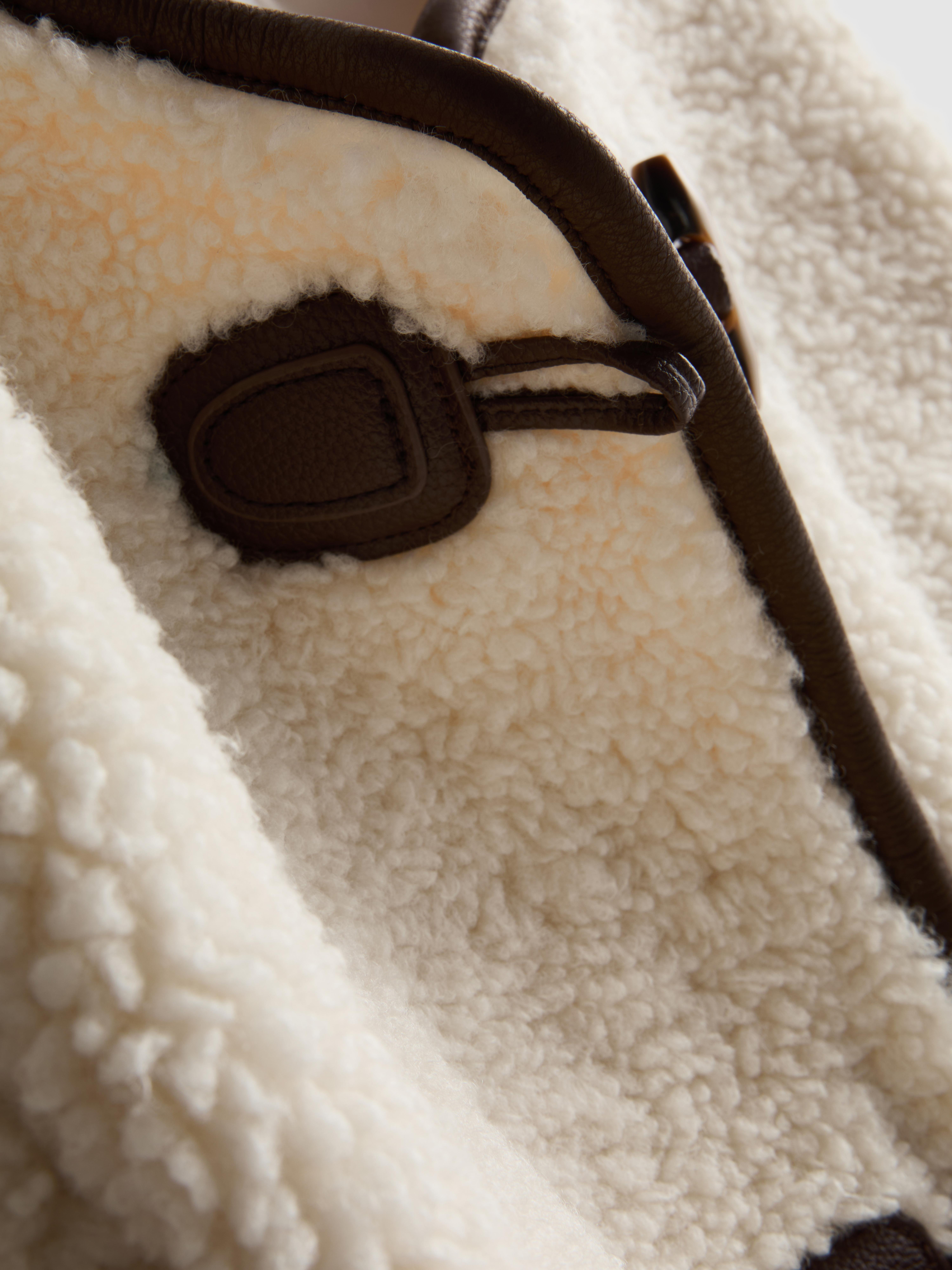 7–15 lat | Kurtka z kożuszkiem