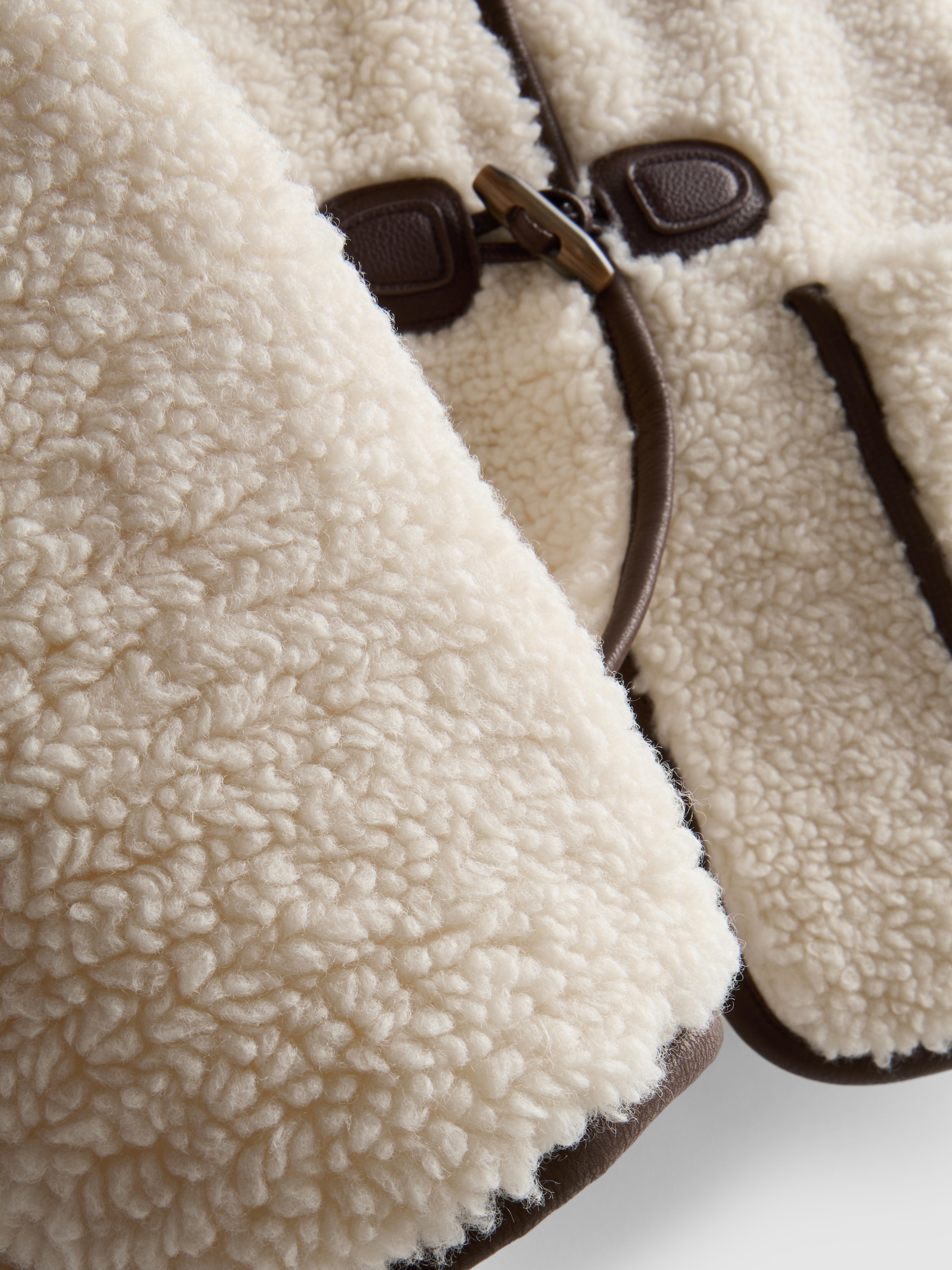 7–15 lat | Kurtka z kożuszkiem