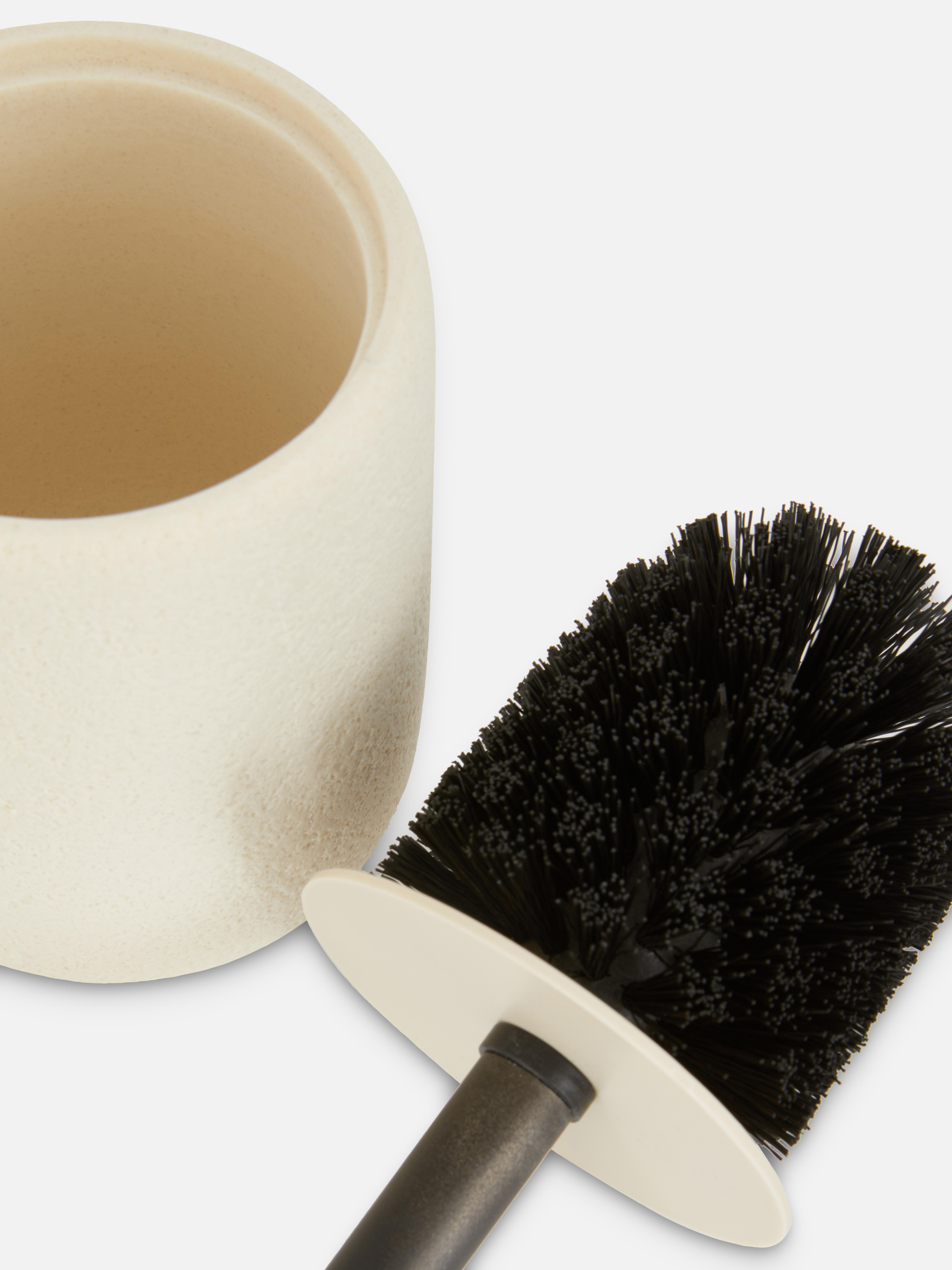 Rock Effect Toilet Brush