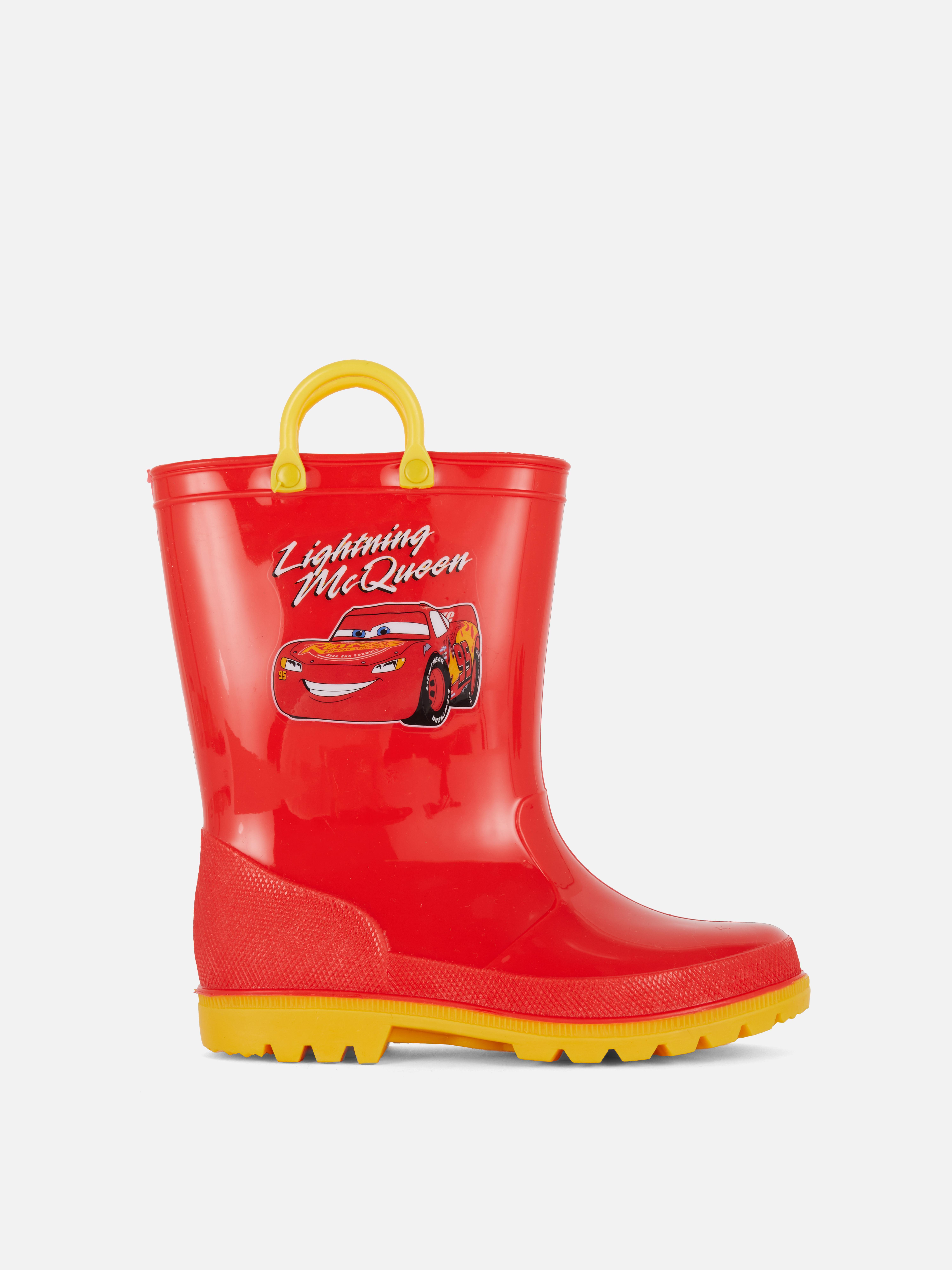 Disney Pixar’s Cars Wellies