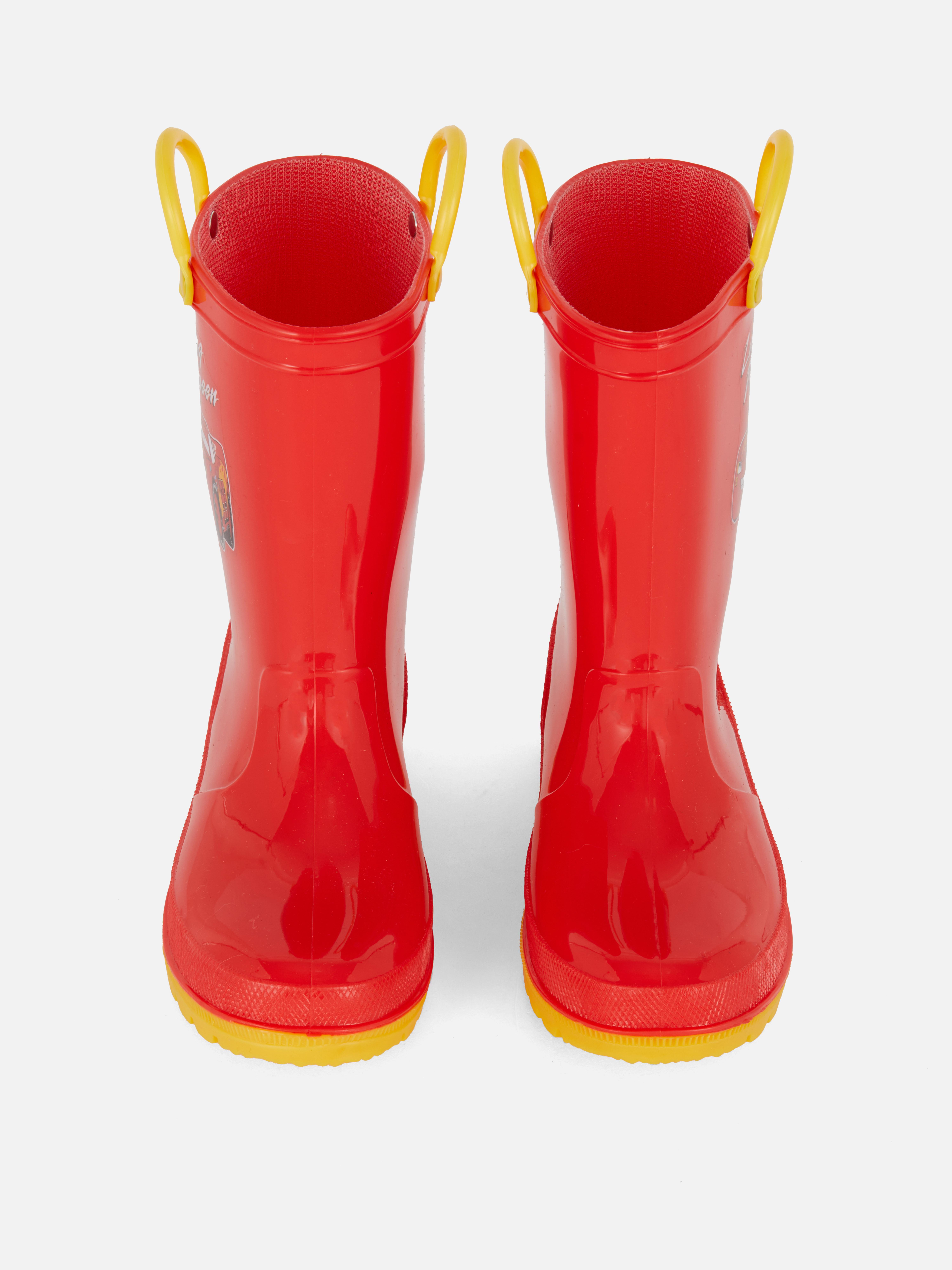 „Disney Pixar Cars“ Gummistiefel
