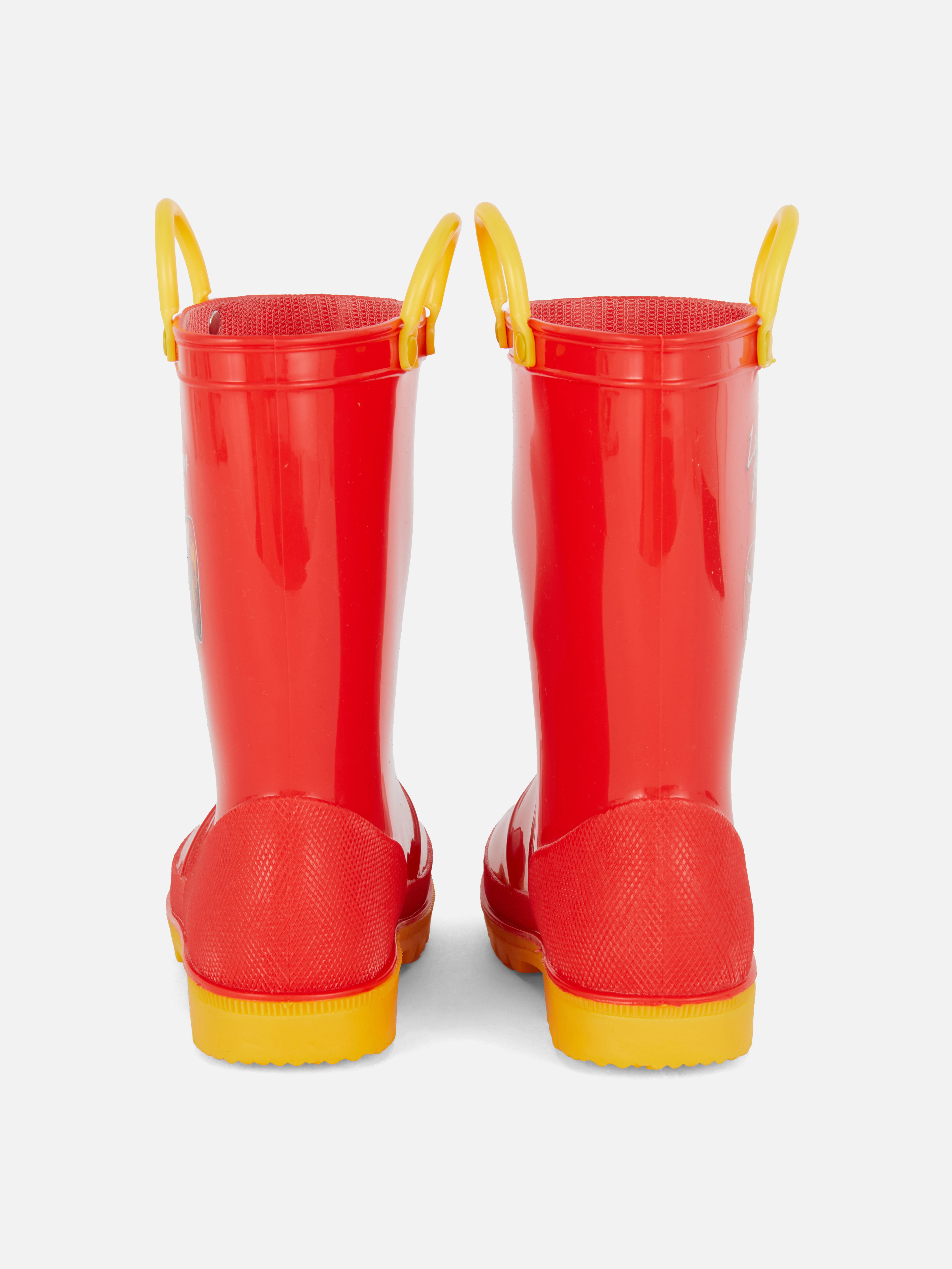 „Disney Pixar Cars“ Gummistiefel