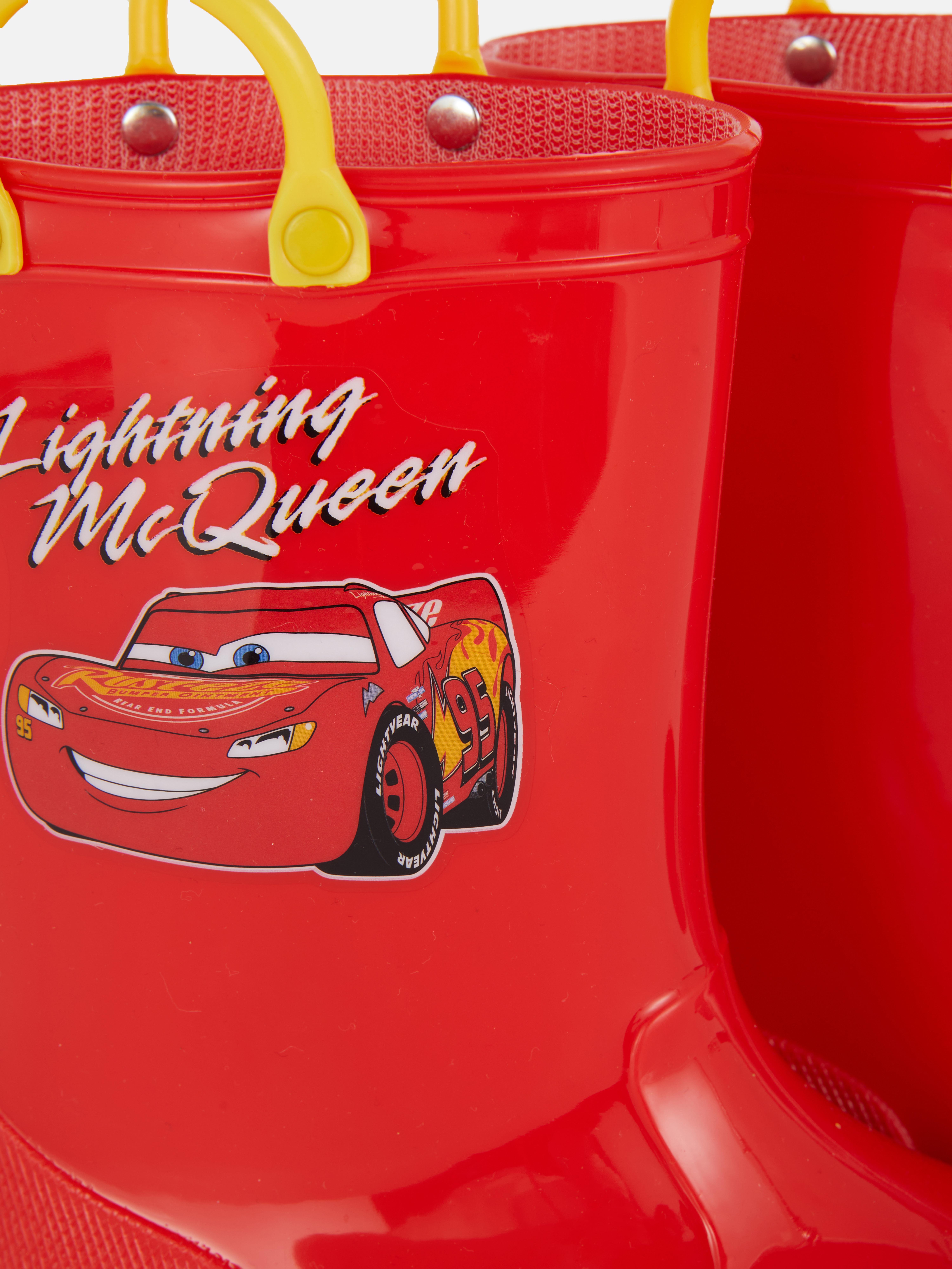 „Disney Pixar Cars“ Gummistiefel