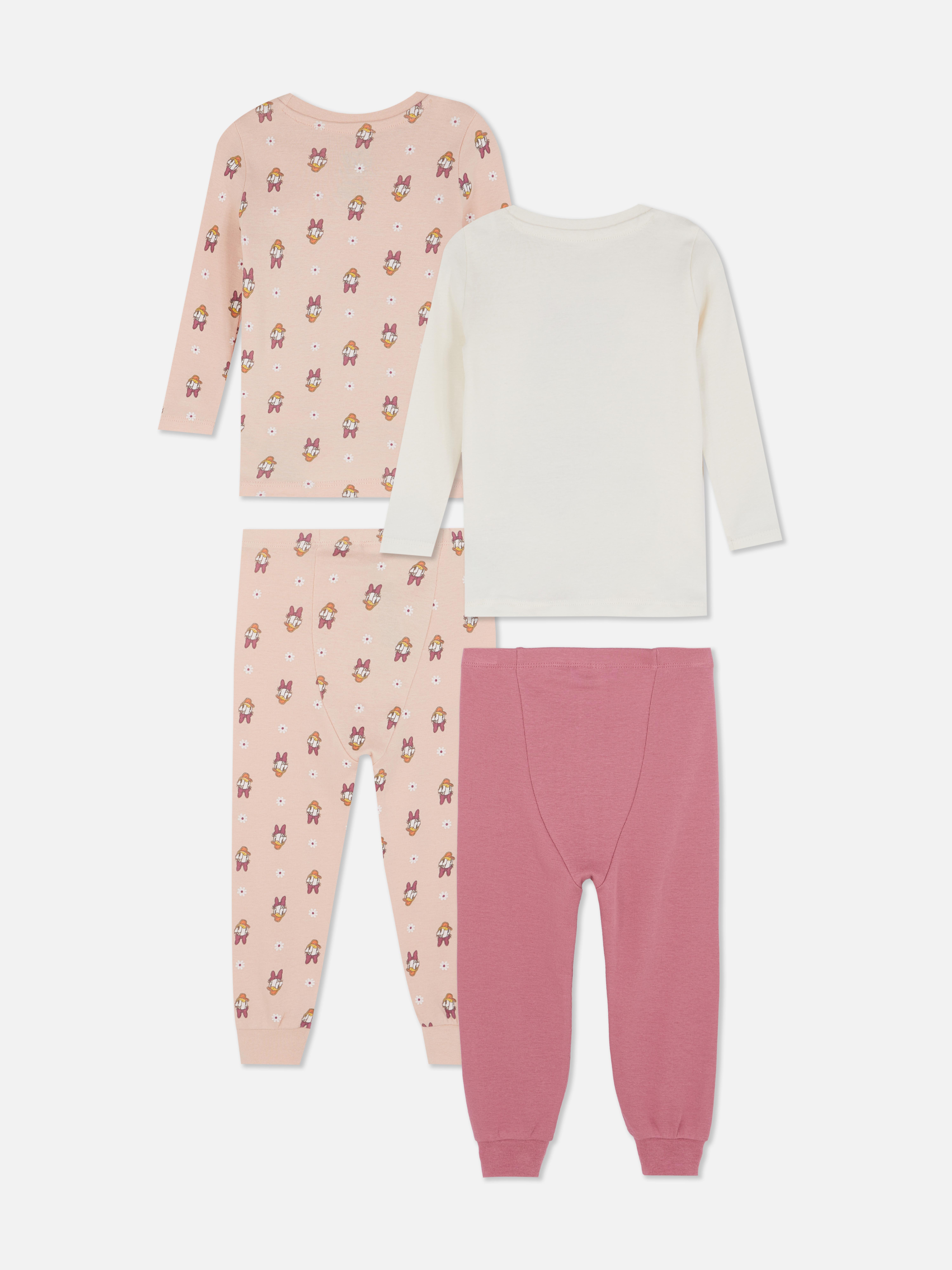 0-36 meses | Pack de 2 pijamas de Daisy de Disney