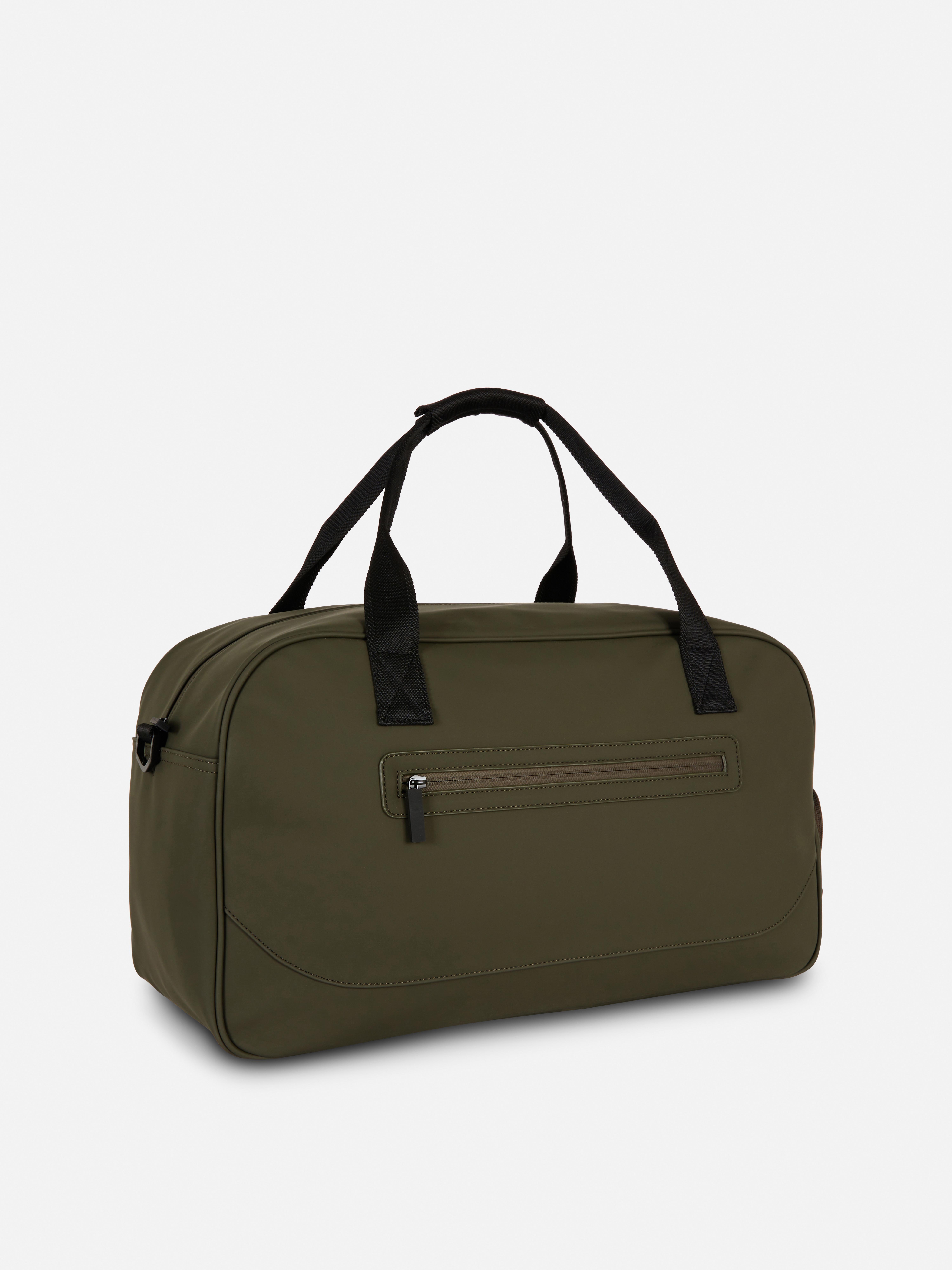 Sac de week-end avec sangles de transport