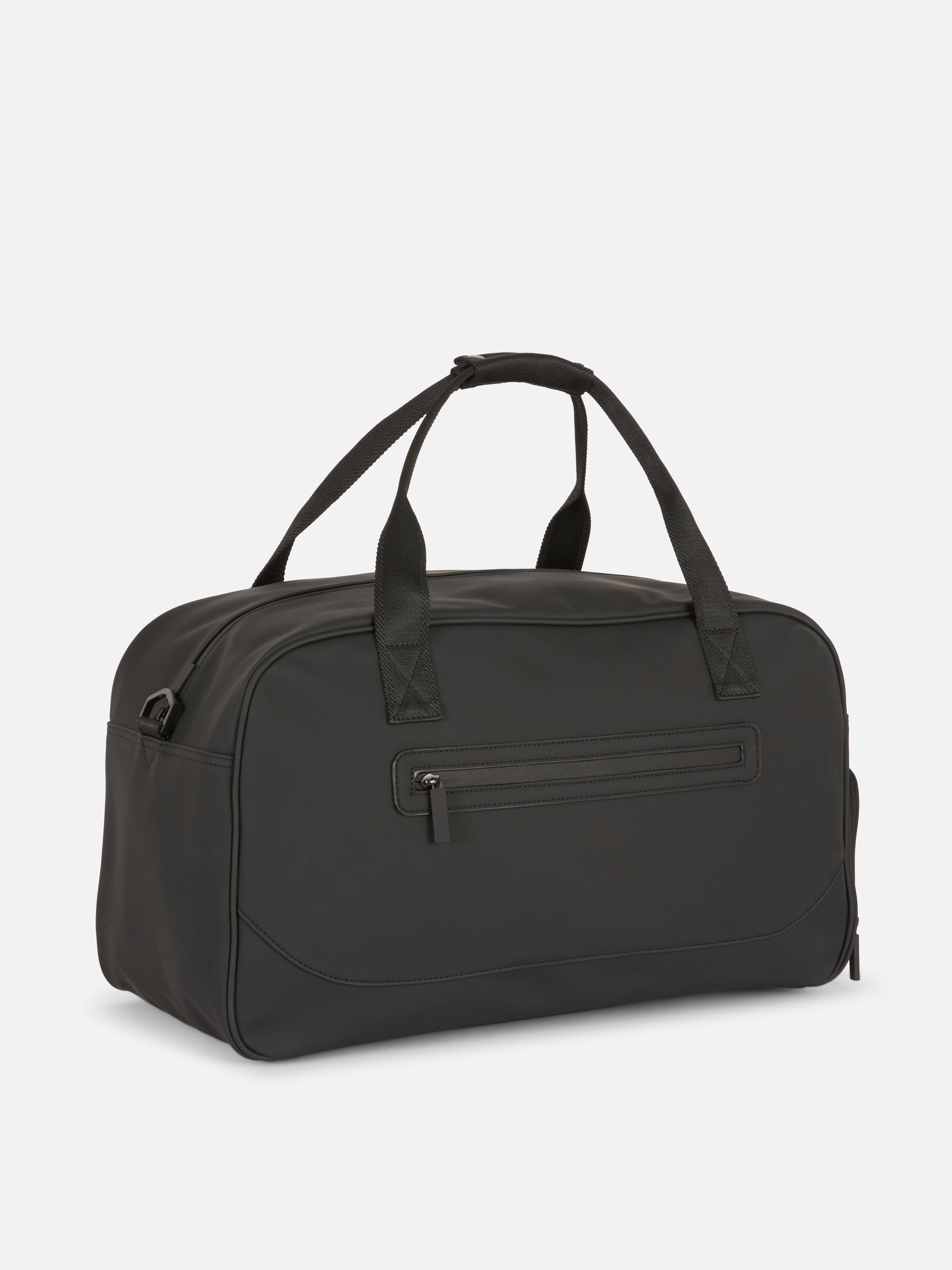 Sac de week-end avec sangles de transport