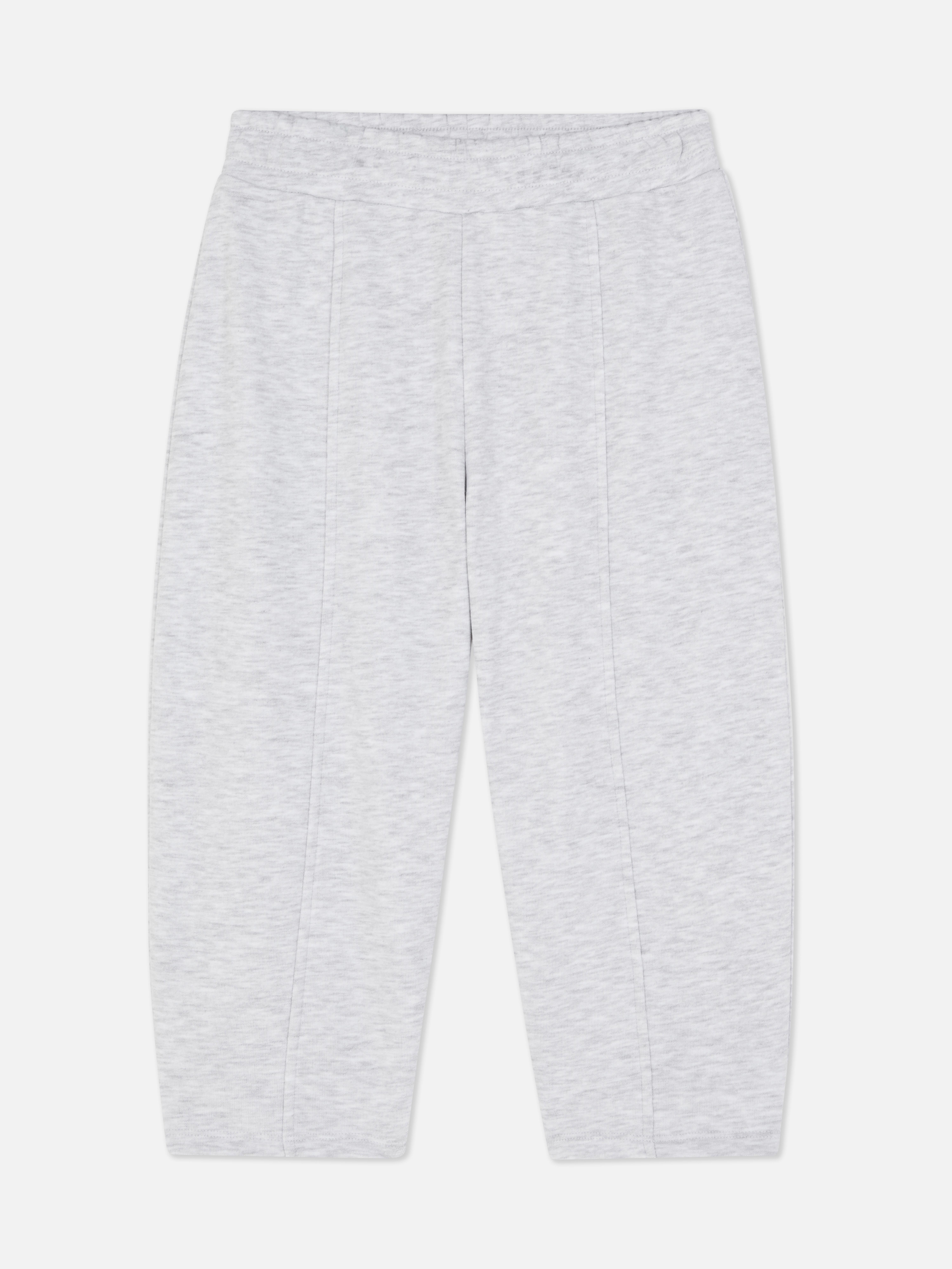 Barrel-Fit-Jogginghose