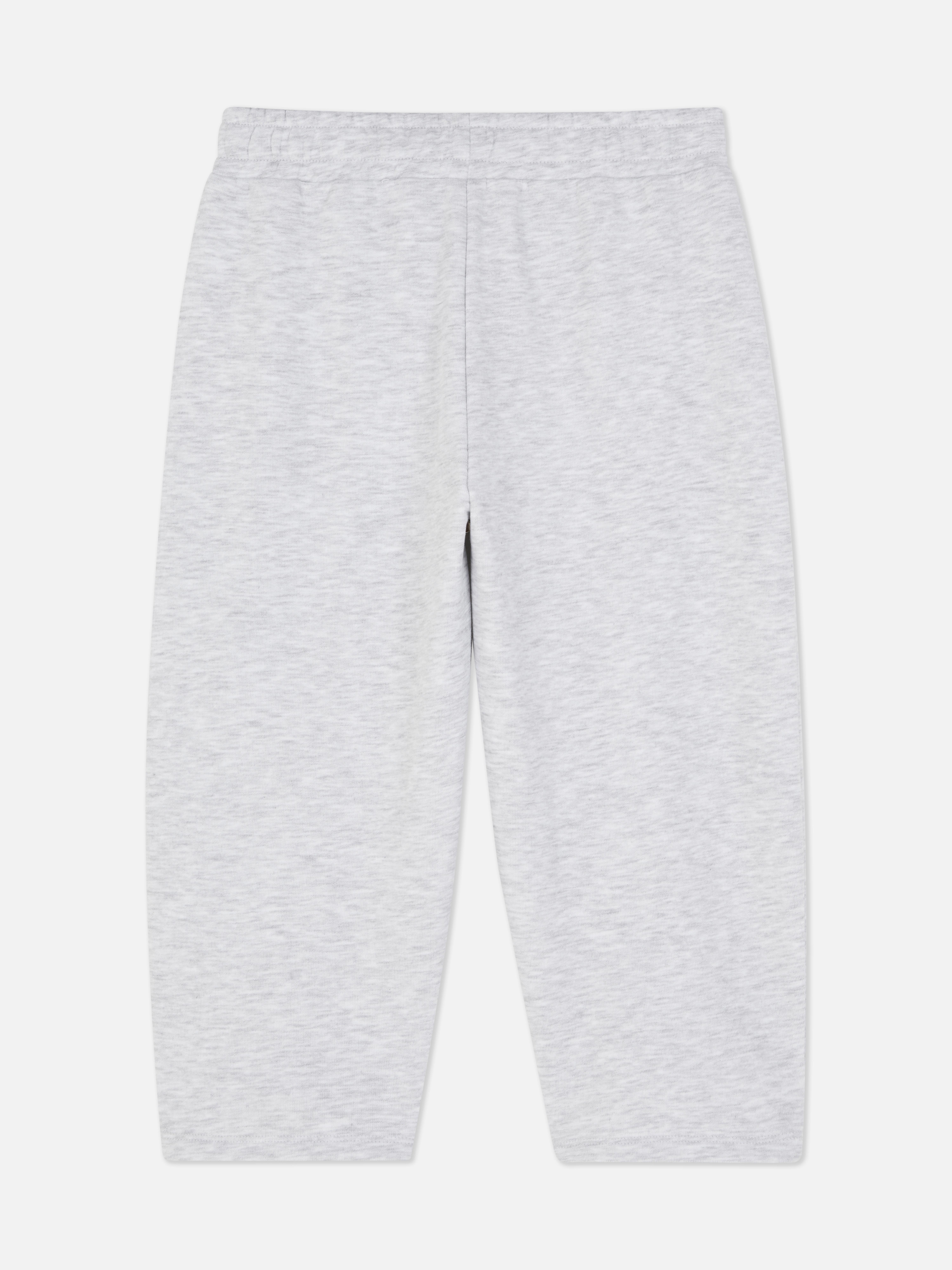 Barrel Leg Joggers