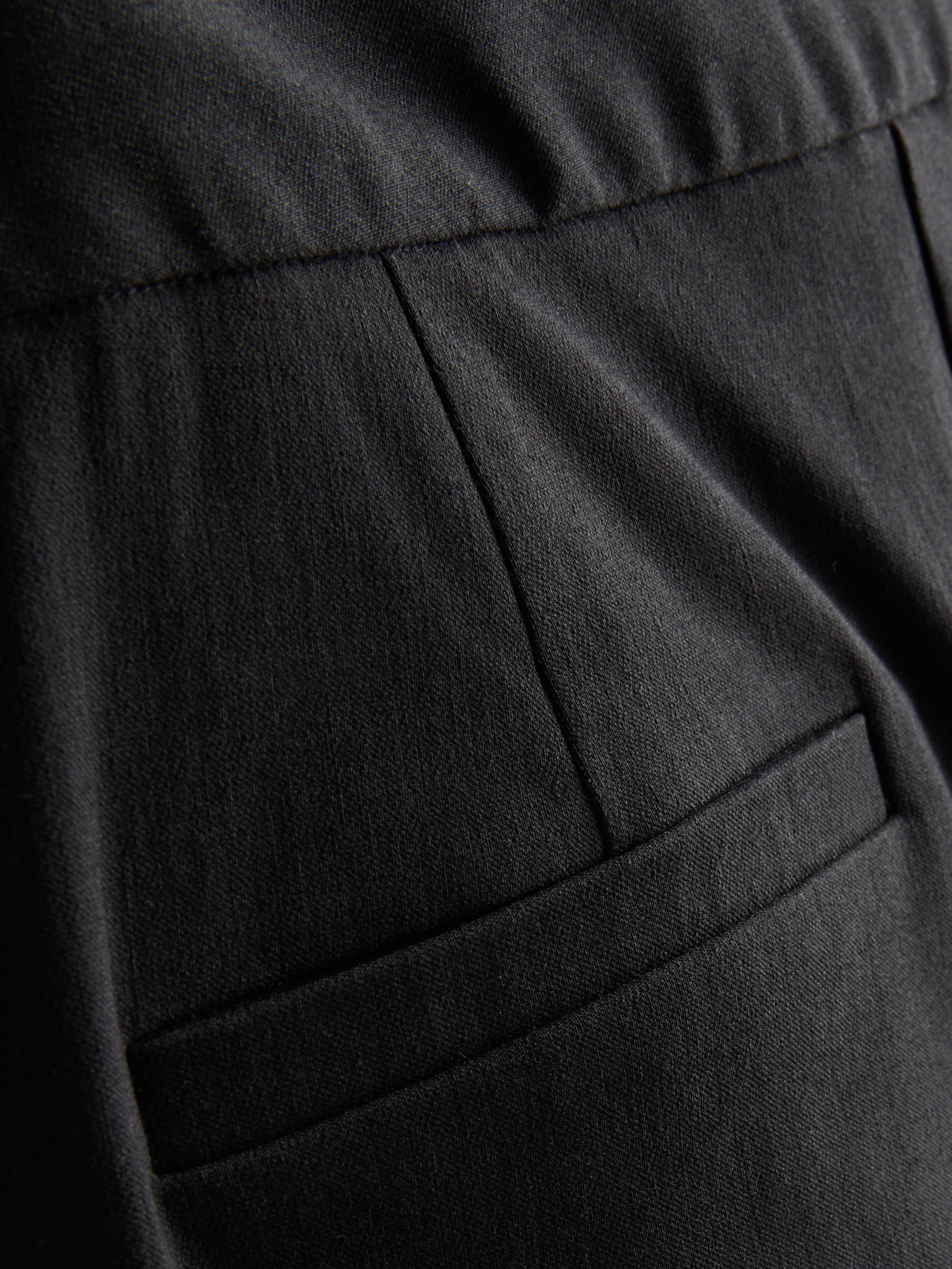 High-Waisted Flared Pants
