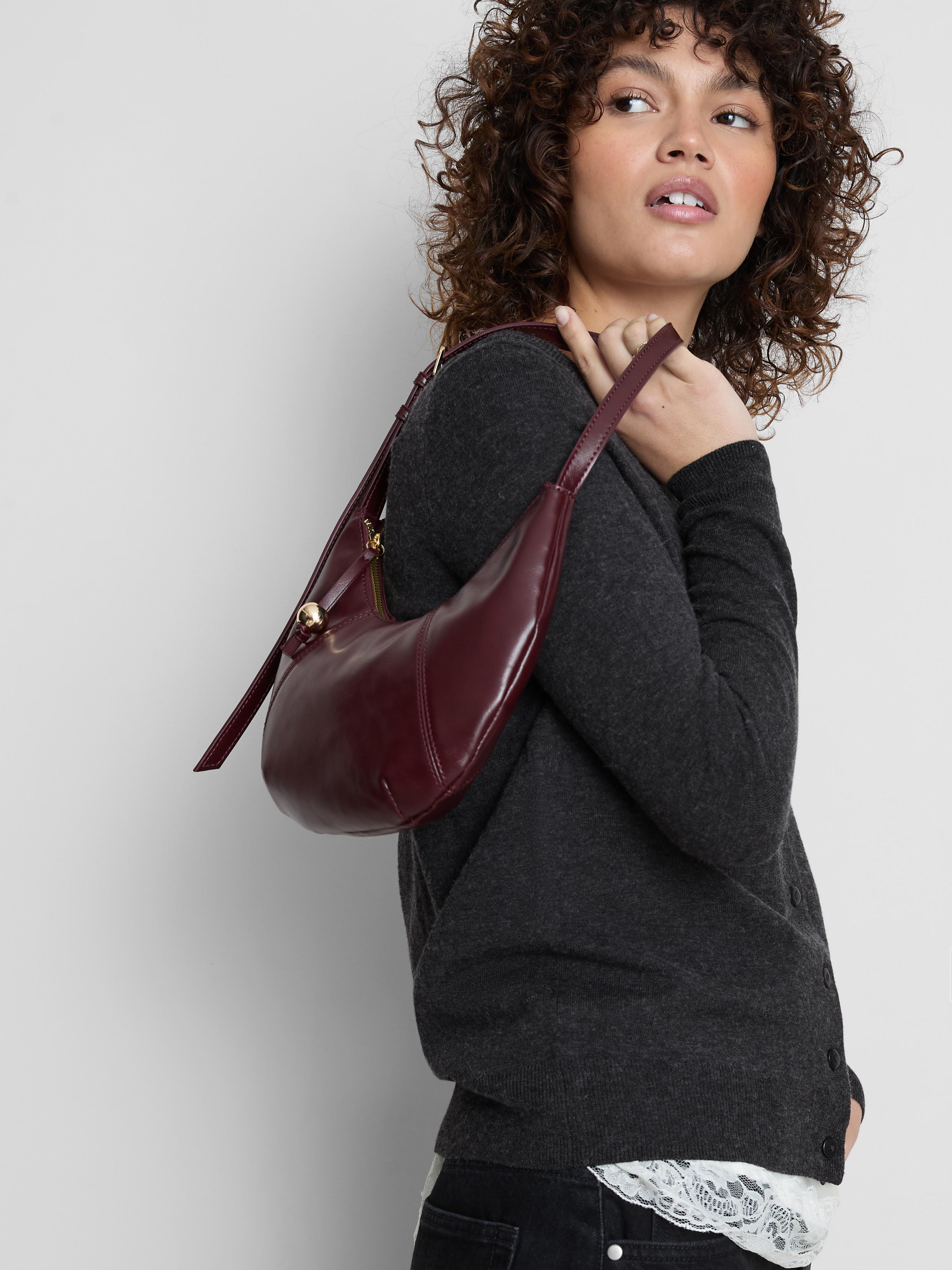 Long Sleeve Crew Neck Cardigan