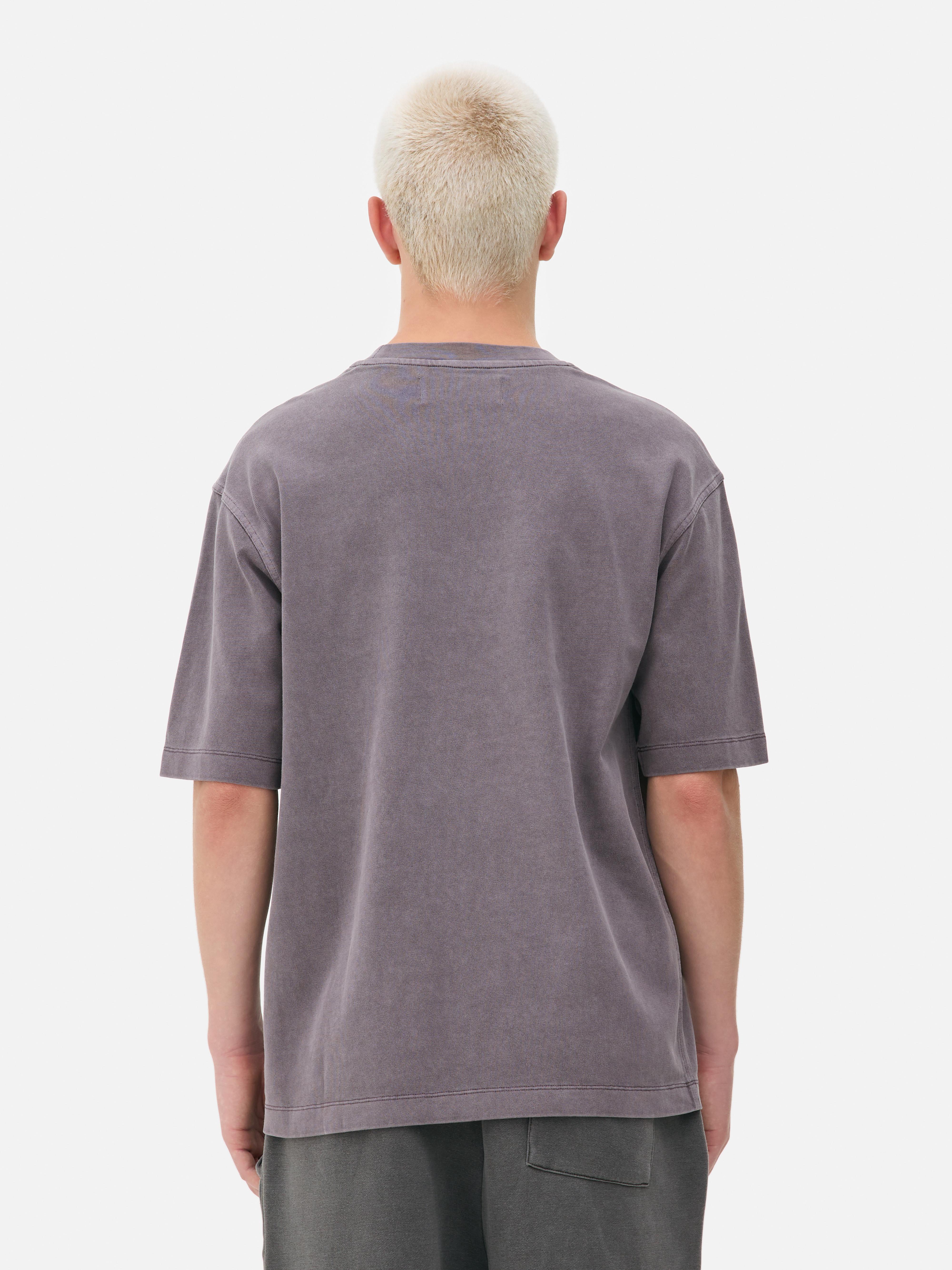 T-Shirt Vintage Frieren - 100% Coton, Coupe Ample, Style Décontracté, Pour Homme Et Femme