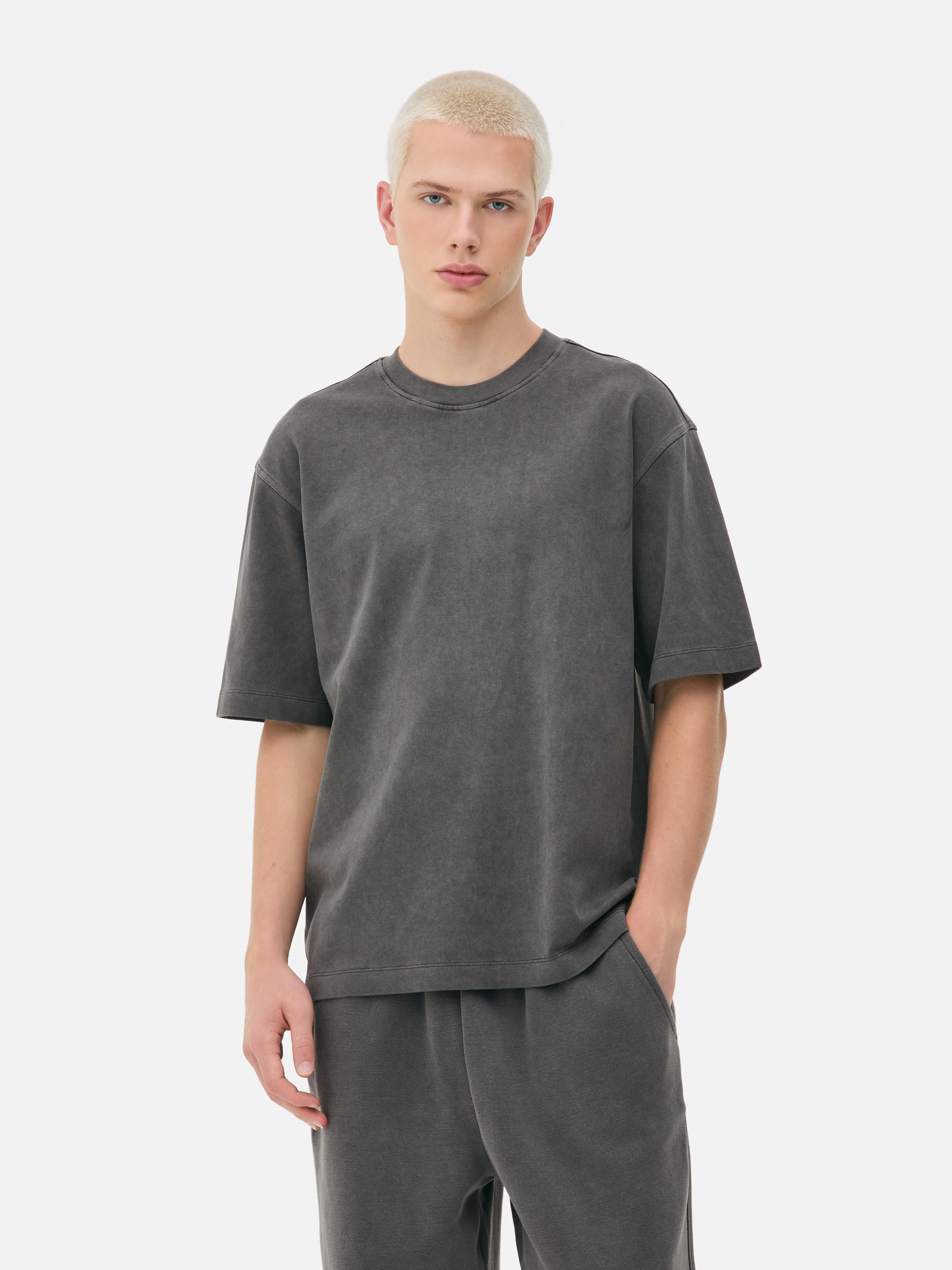Verwassen T-shirt